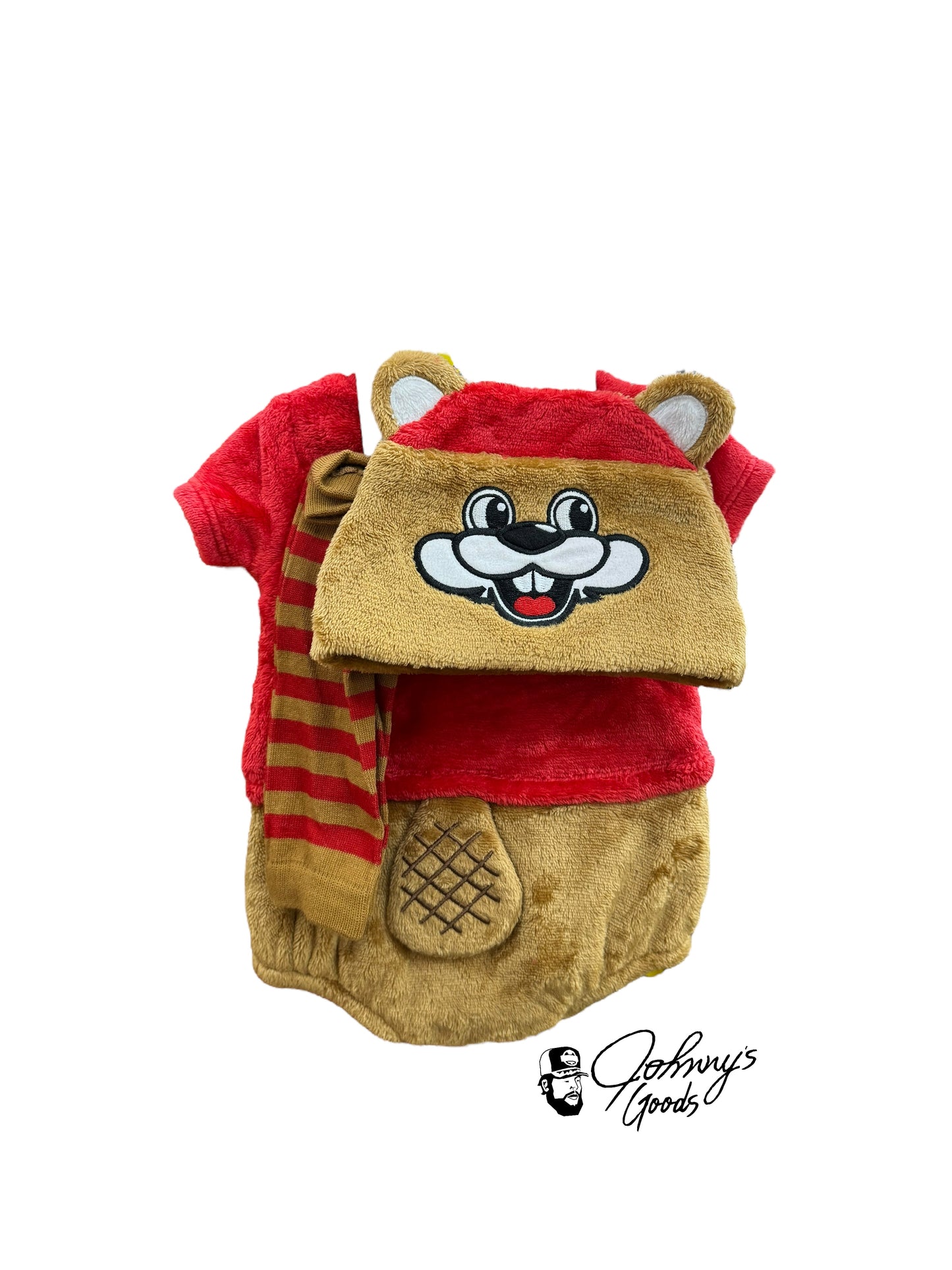 Infant Buc-ee Onesie