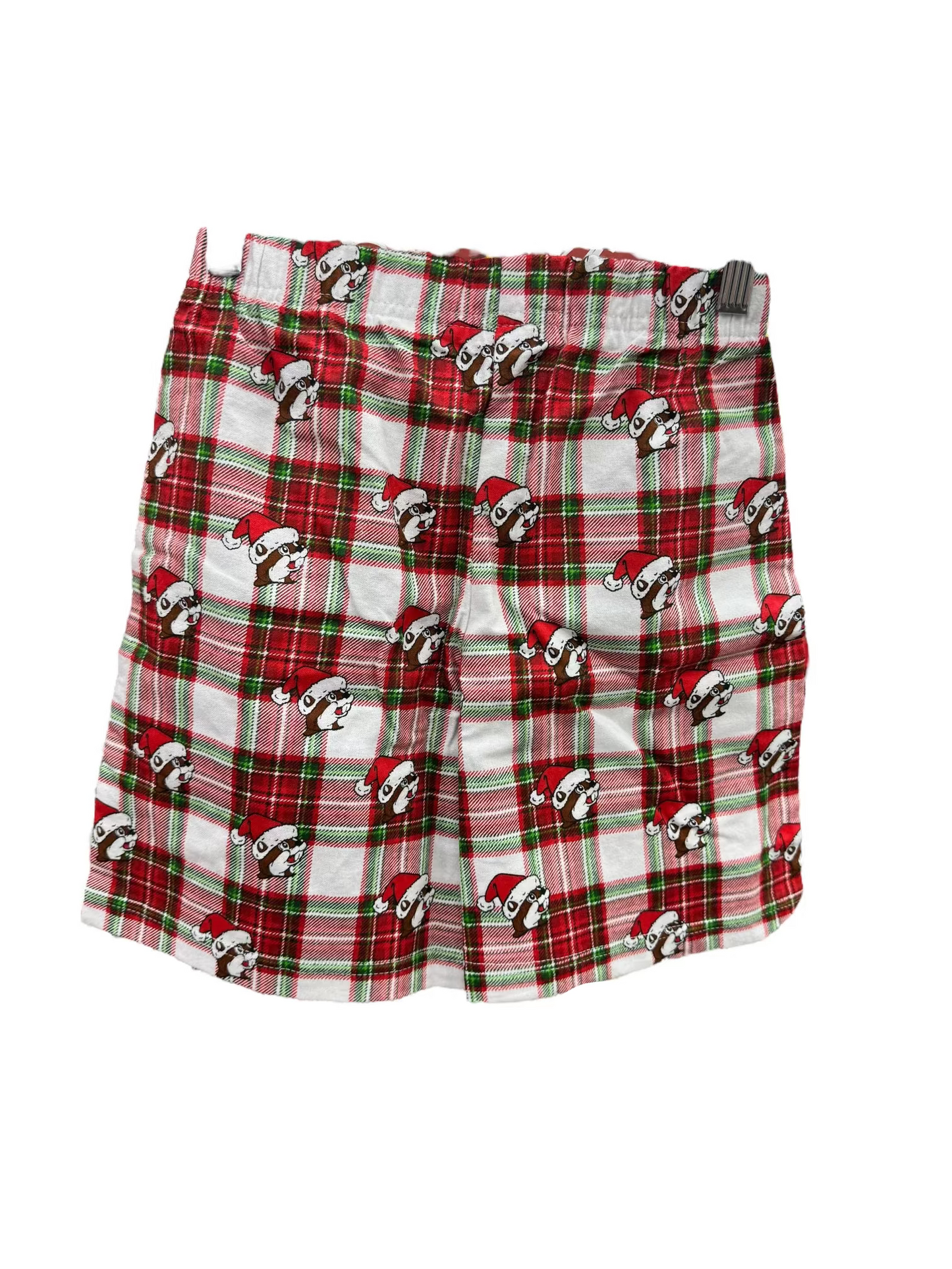 Buc-ee’s Christmas Shorts