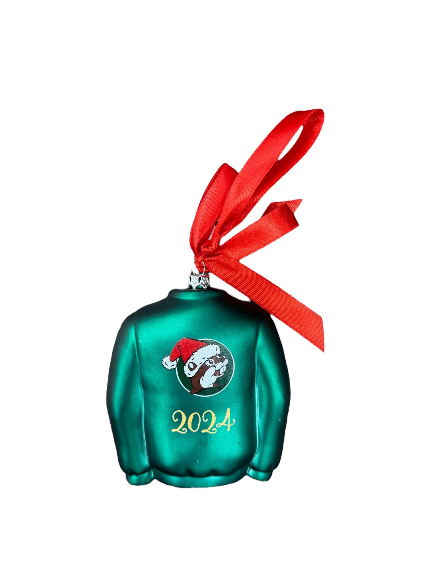 Buc-ee’s Christmas Ornaments 3D 2024