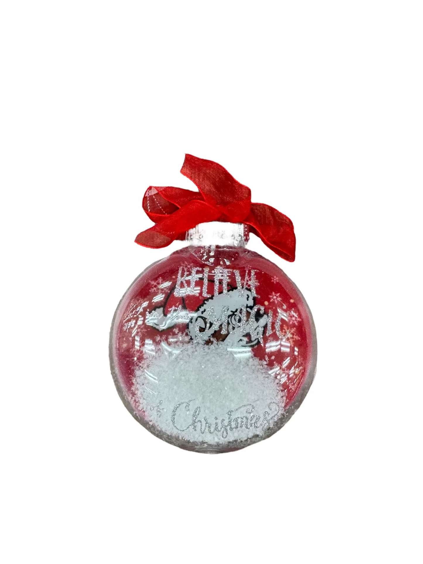 Buc-ee’s Christmas Ornaments 3D 2024