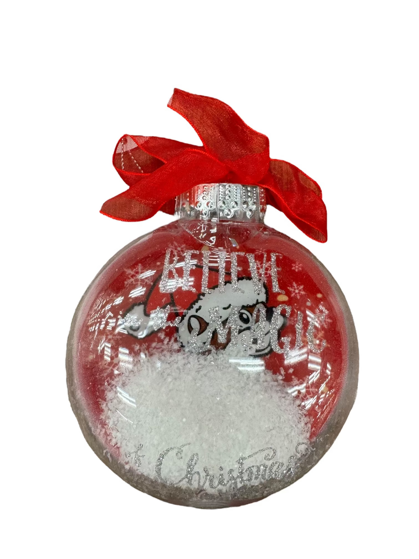 Buc-ee’s Christmas Ornaments 3D 2024