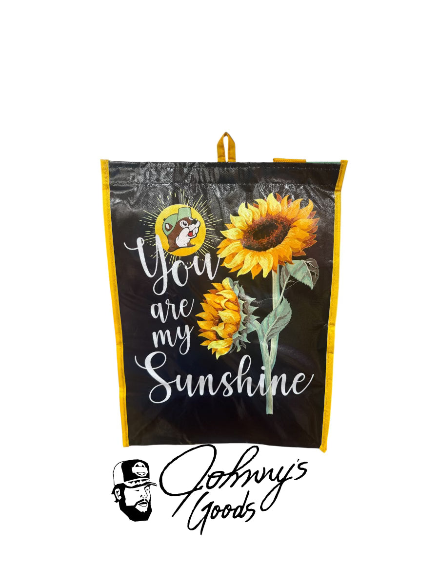 Buc-ee's Reusable Bags