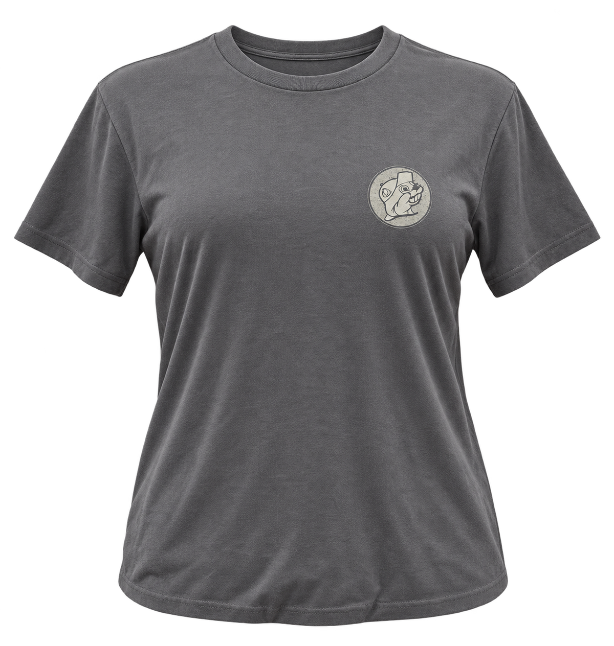 Buc-ee’s Local Legend Cowboy T-Shirt – Charcoal Gray