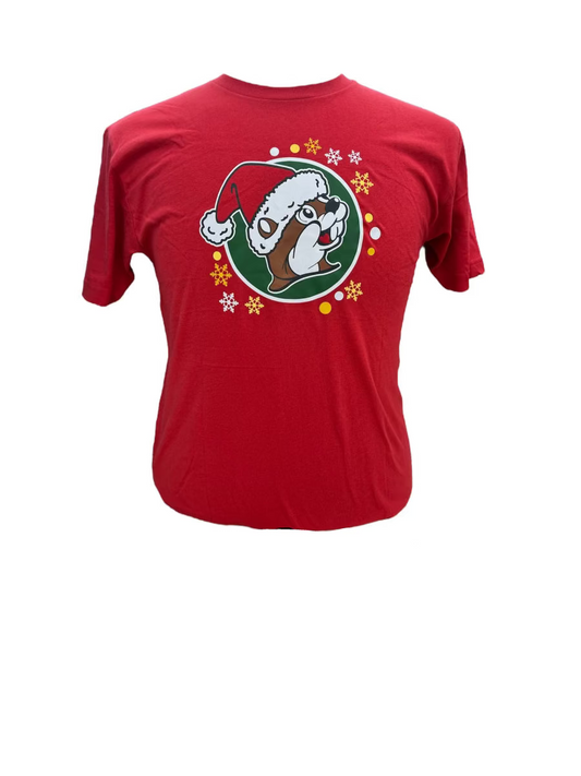 Buc-ee’s Christmas Tee, 2024