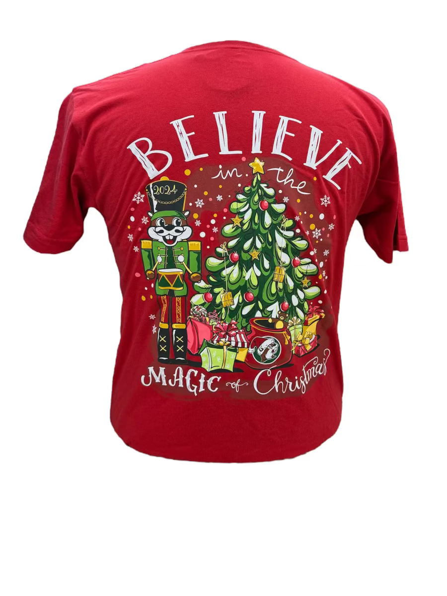 Buc-ee’s Christmas Tee, 2024