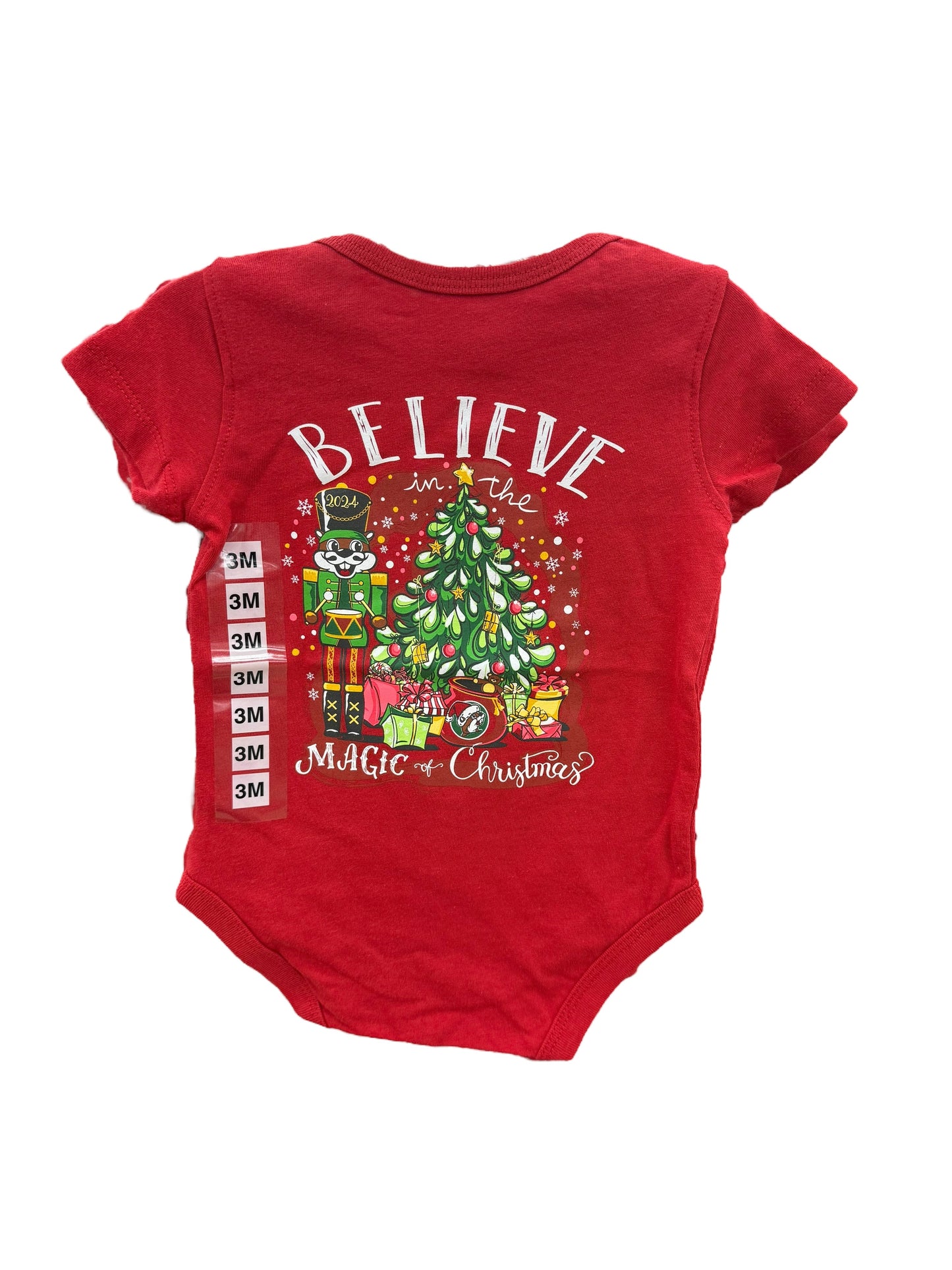Buc-ee’s Christmas Tee, 2024
