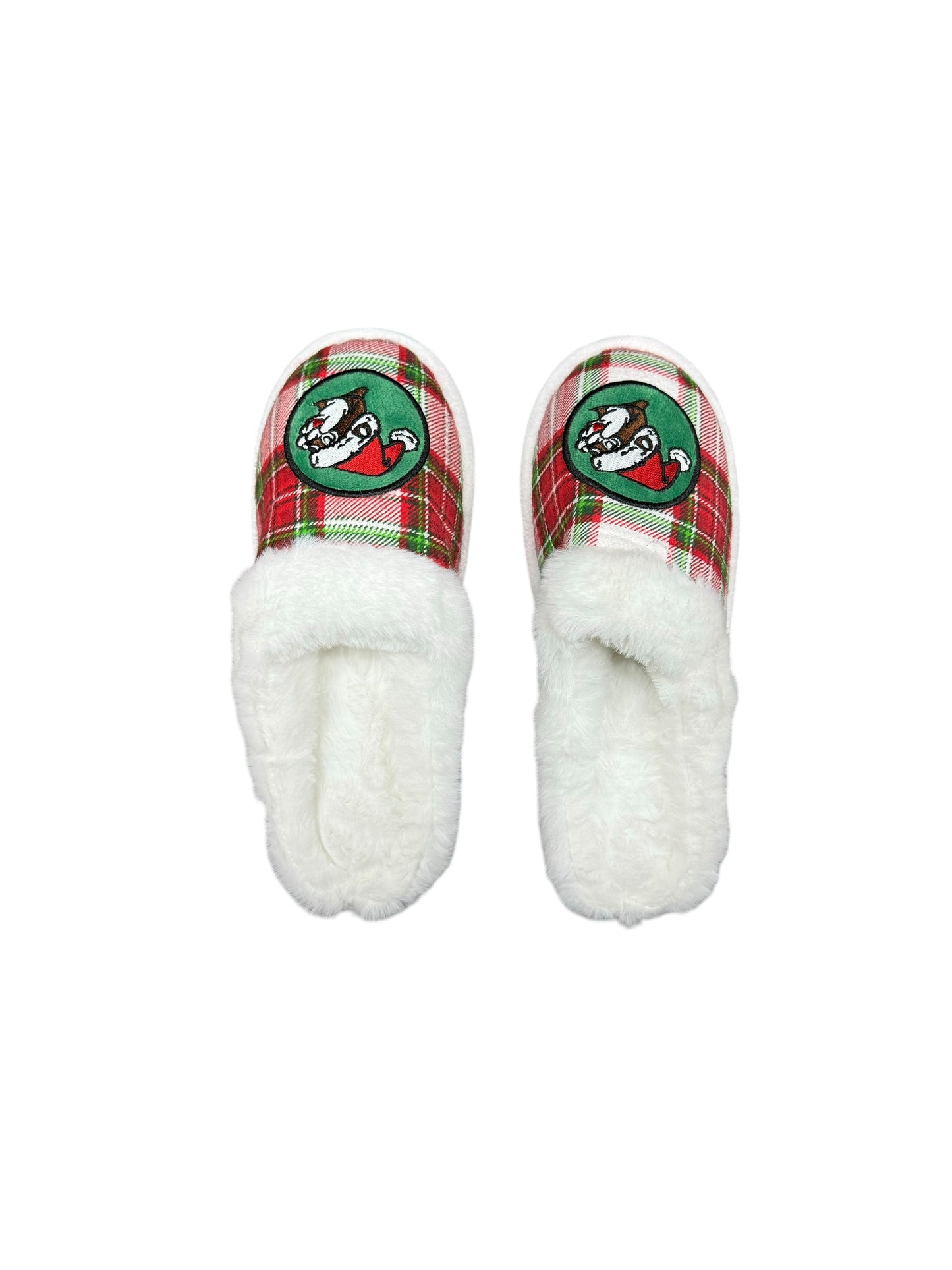 Buc-ee’s Cozy Christmas Slippers