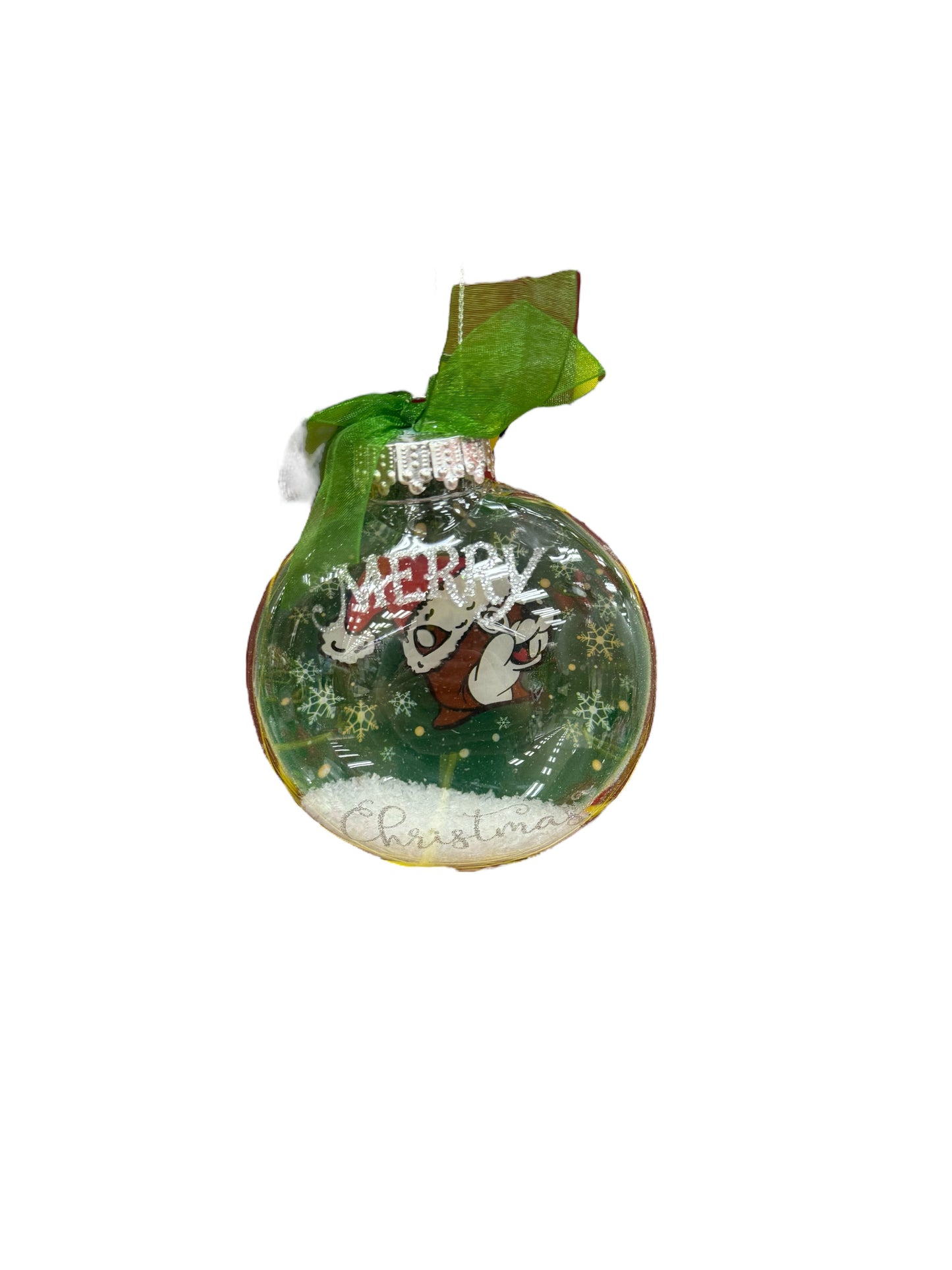 Buc-ee’s Christmas Ornaments 3D 2024
