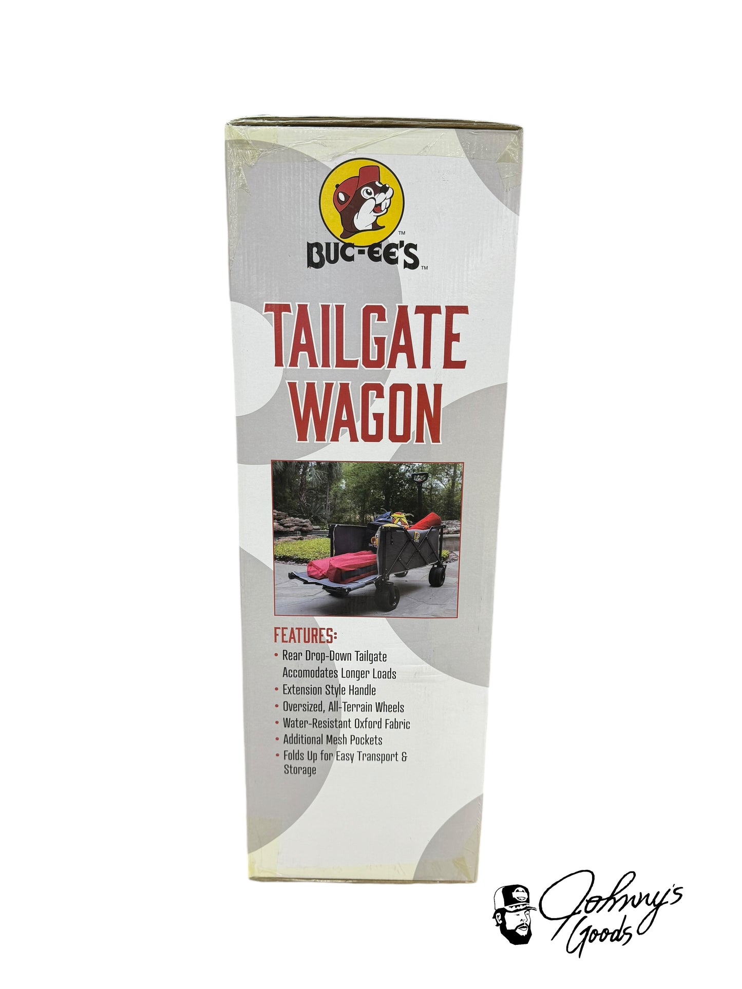 Buc-ee’s Tailgate Wagon