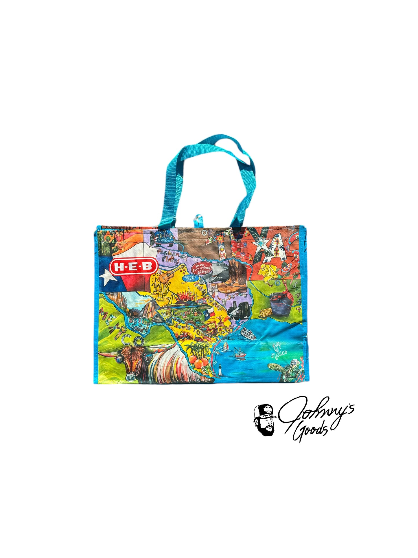 HEB Tote Bag