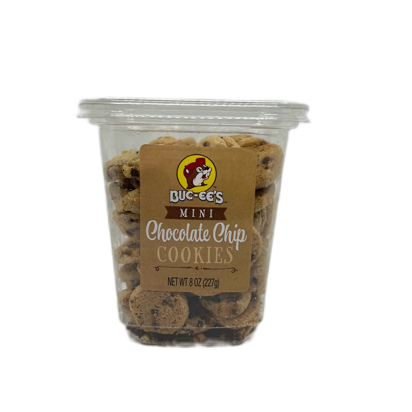 Buc-ee's Mini Cookies buc ees buc ee's bucees buccees buc-ees