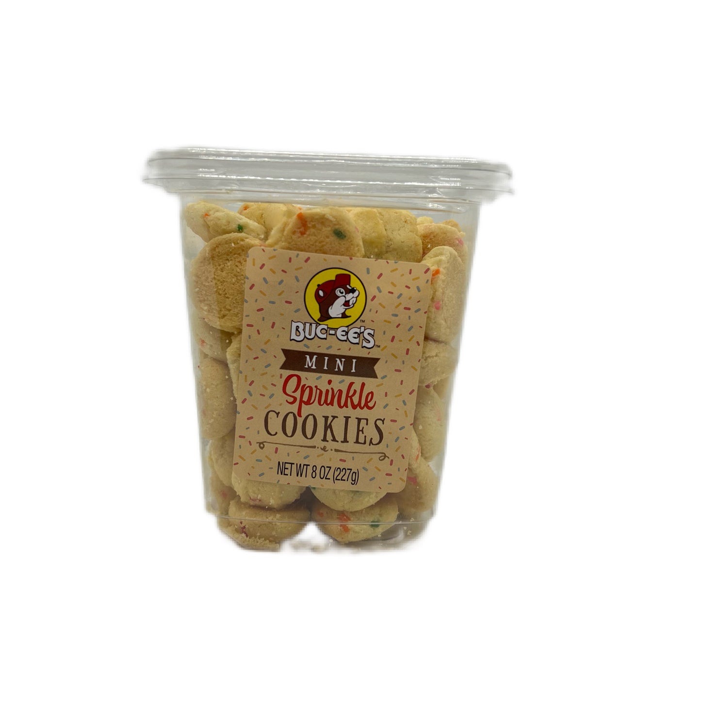 Buc-ee's Mini Cookies buc ees buc ee's bucees buccees buc-ees