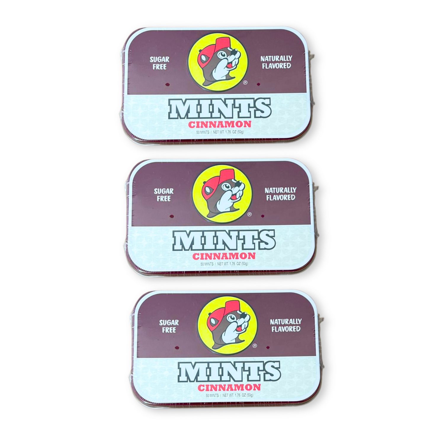 Buc-ee's Flavored Mints and Sours buc ees buc ee's bucees buccees buc-ees