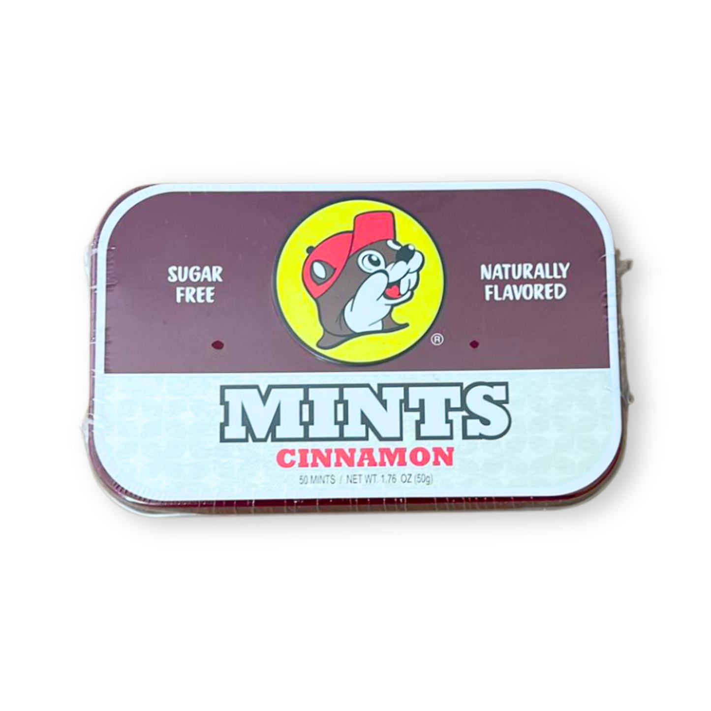 Buc-ee's Flavored Mints and Sours buc ees buc ee's bucees buccees buc-ees