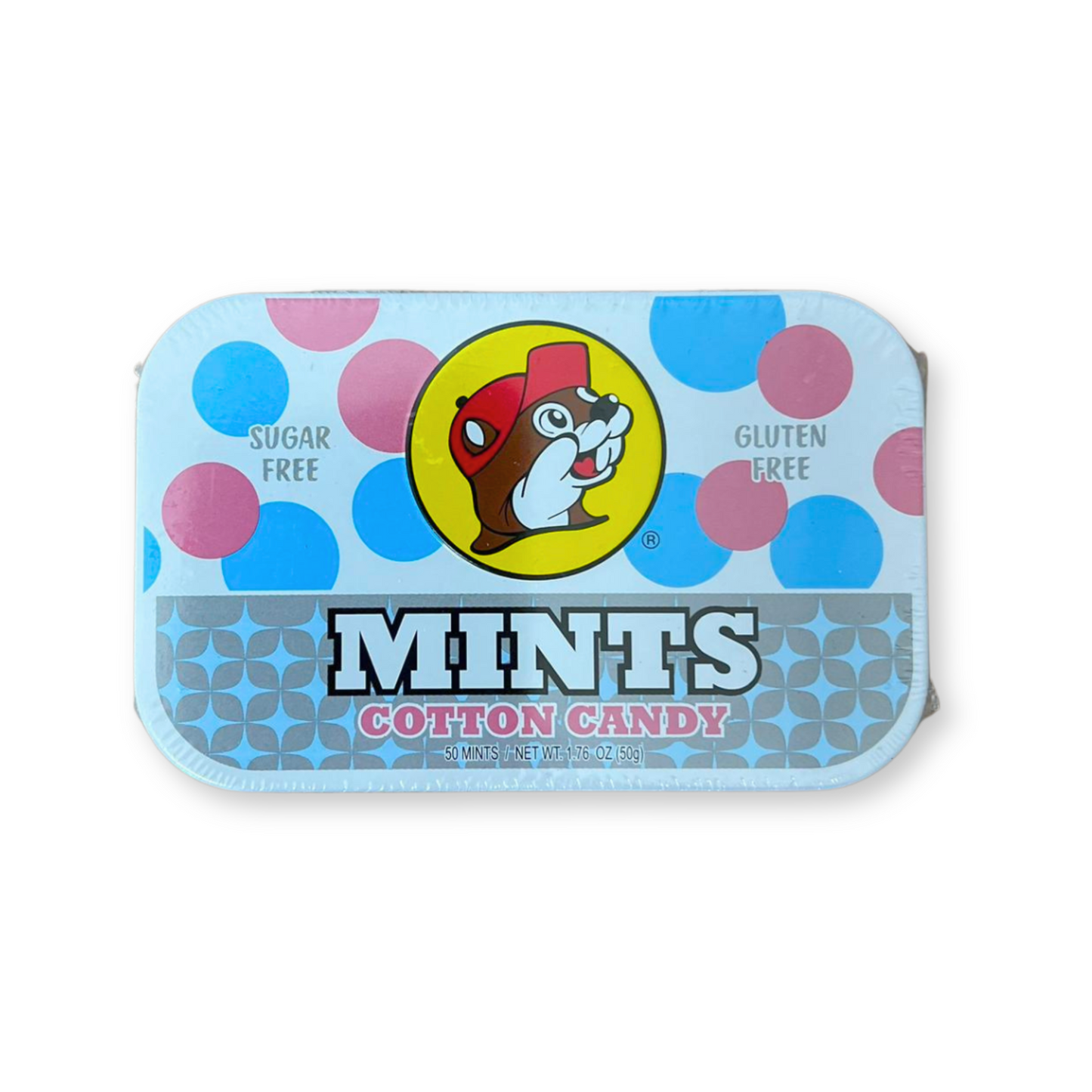 Buc-ee's Flavored Mints and Sours buc ees buc ee's bucees buccees buc-ees