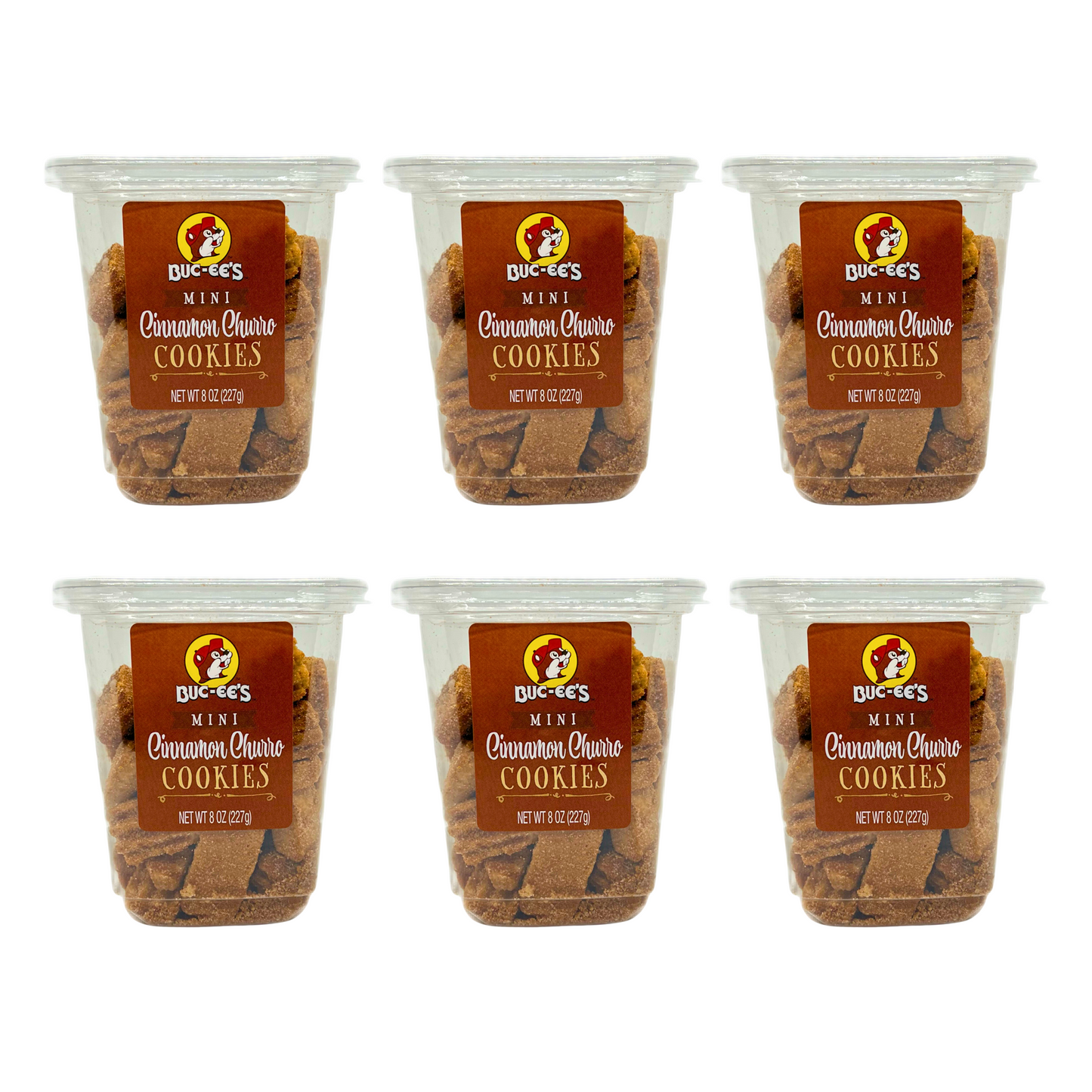 Buc-ee's Mini Cookies buc ees buc ee's bucees buccees buc-ees