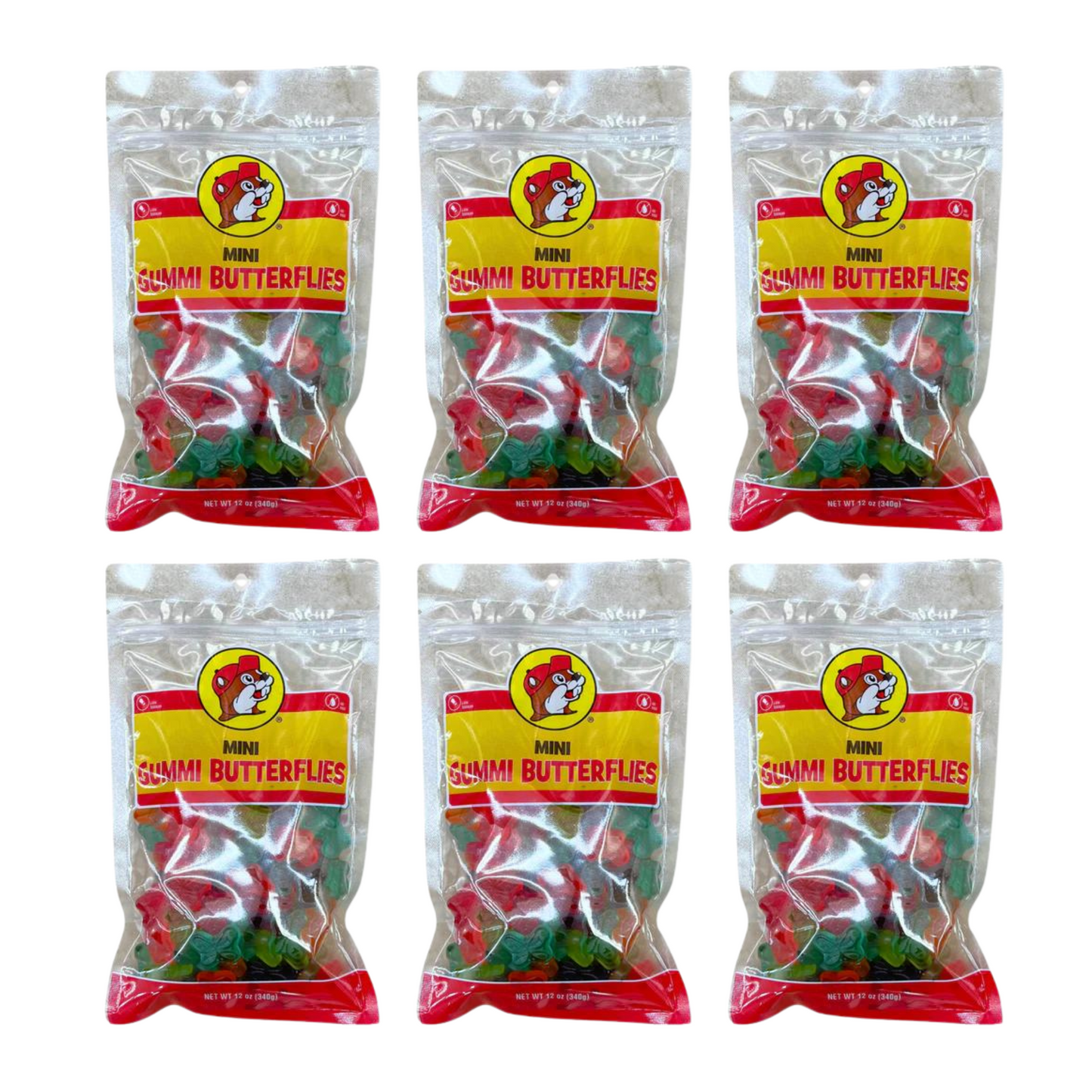 Buc-ee's Gummi Bears Candy buc ees buc ee's bucees buccees buc-ees