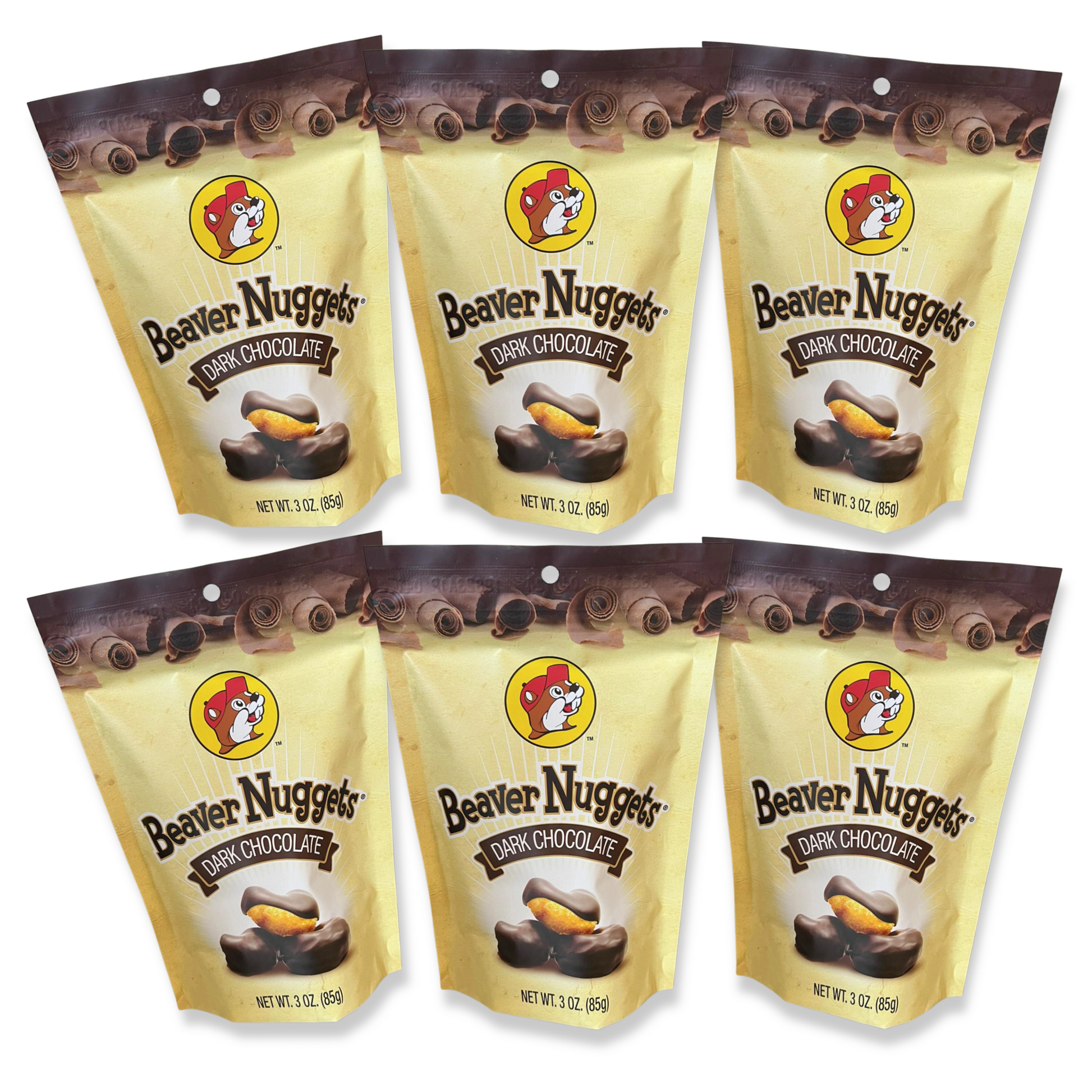 Buc-ee's Beaver Nuggets Chocolate buc ees buc ee's bucees buccees buc-ees