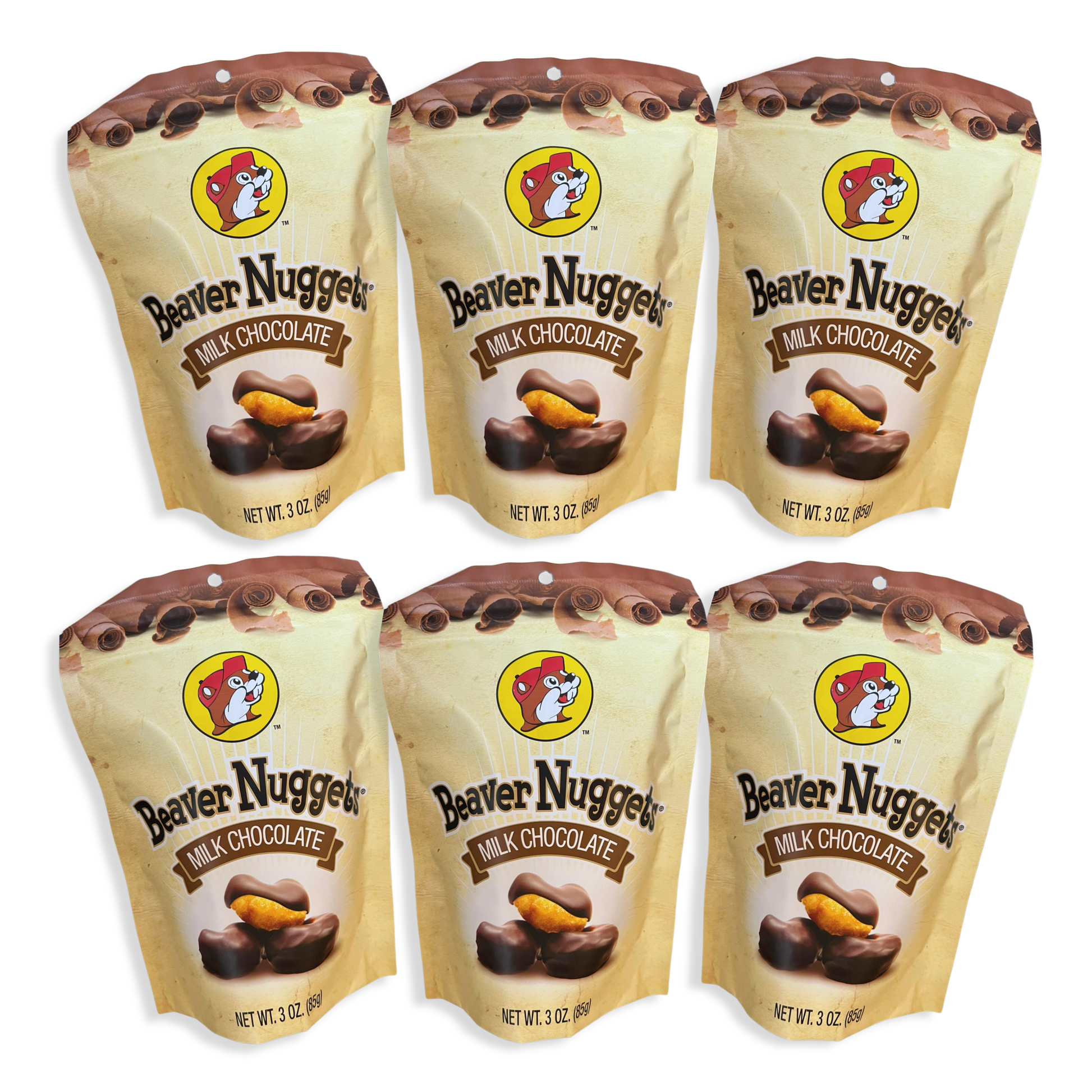 Buc-ee's Beaver Nuggets Chocolate buc ees buc ee's bucees buccees buc-ees