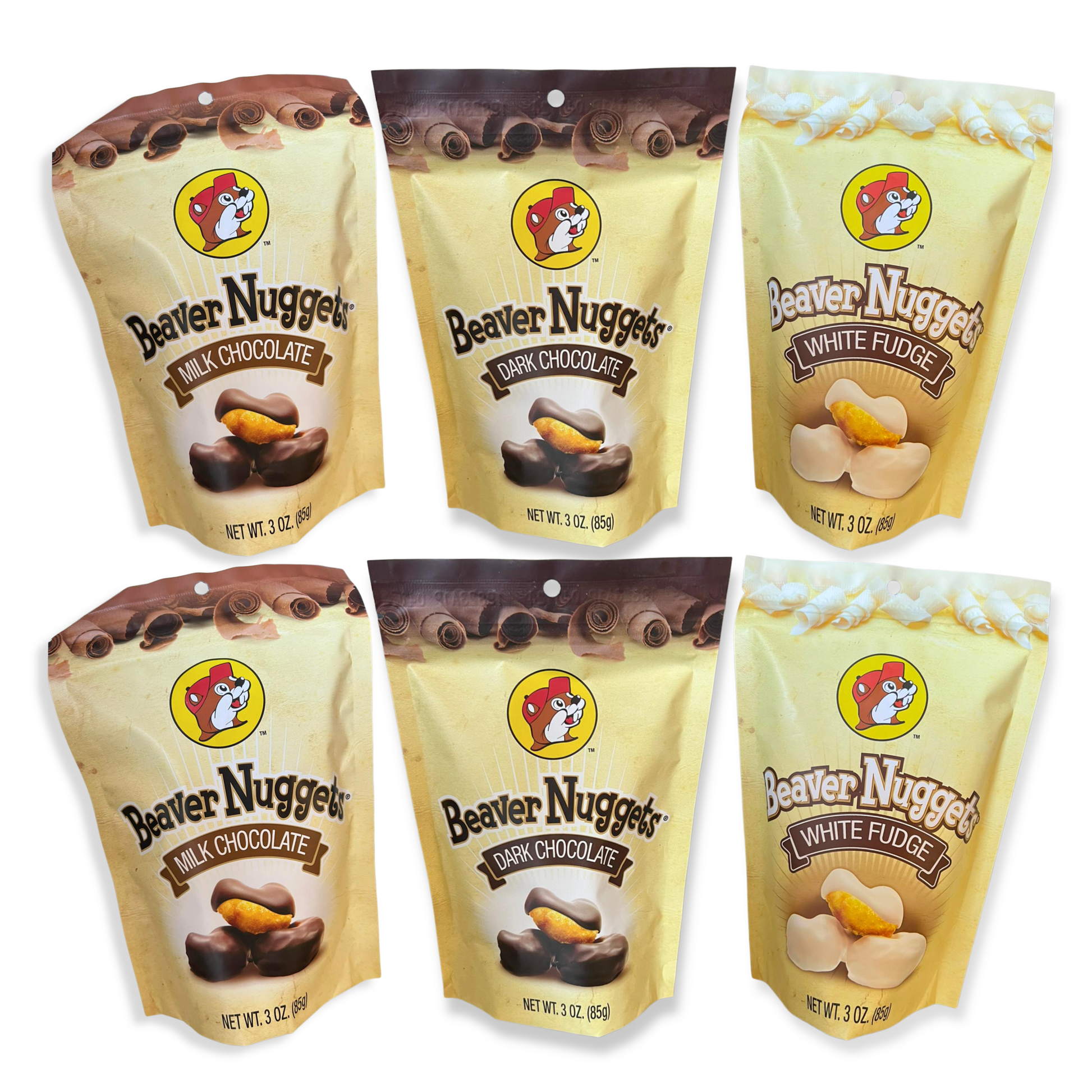 Buc-ee's Beaver Nuggets Chocolate buc ees buc ee's bucees buccees buc-ees
