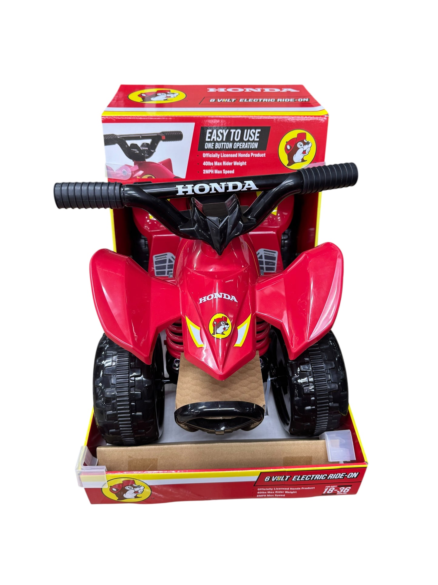 buc-ee's atv