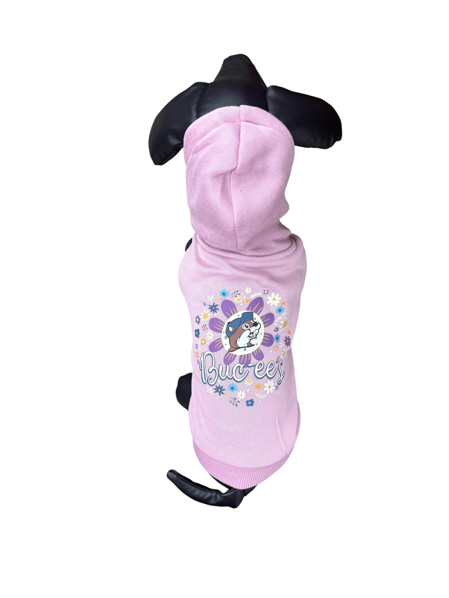 Buc-ee’s Dog Hoodie – Multiple Styles & Colors
