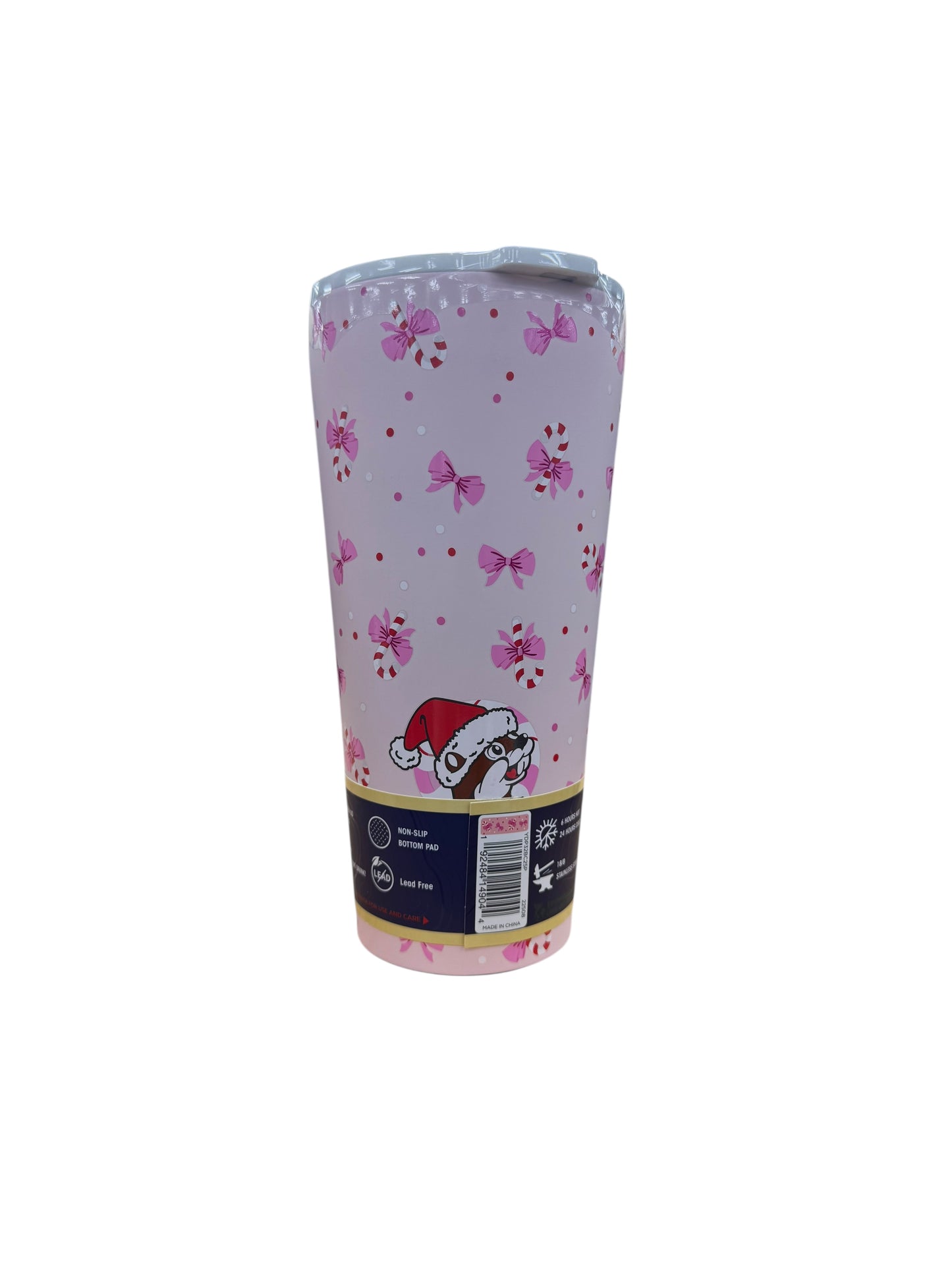 Buc-ee’s Christmas Yukon Outfitters Tumblers – 32 oz & 40 oz Holiday Collection