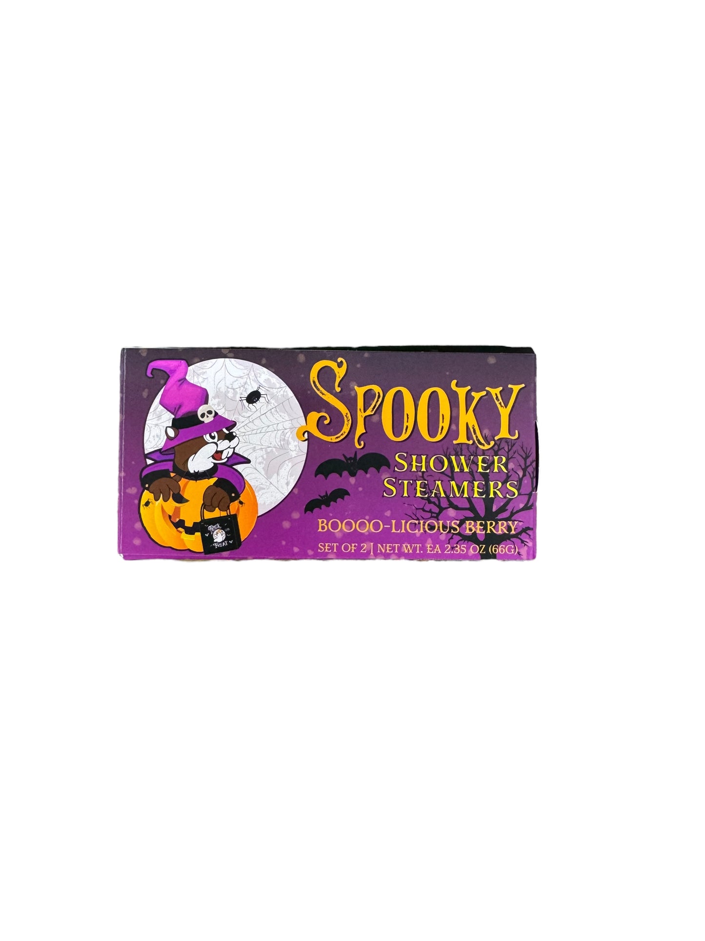 buc-ee's shower steamers