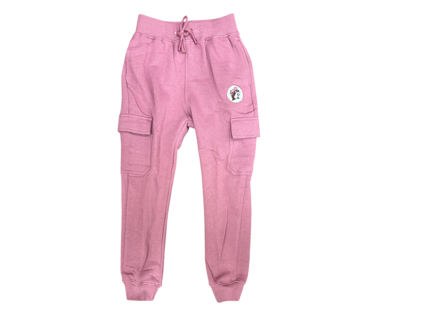 Buc-ee’s Pink Hoodie & Jogger Set – Cozy 2-Piece Outfit