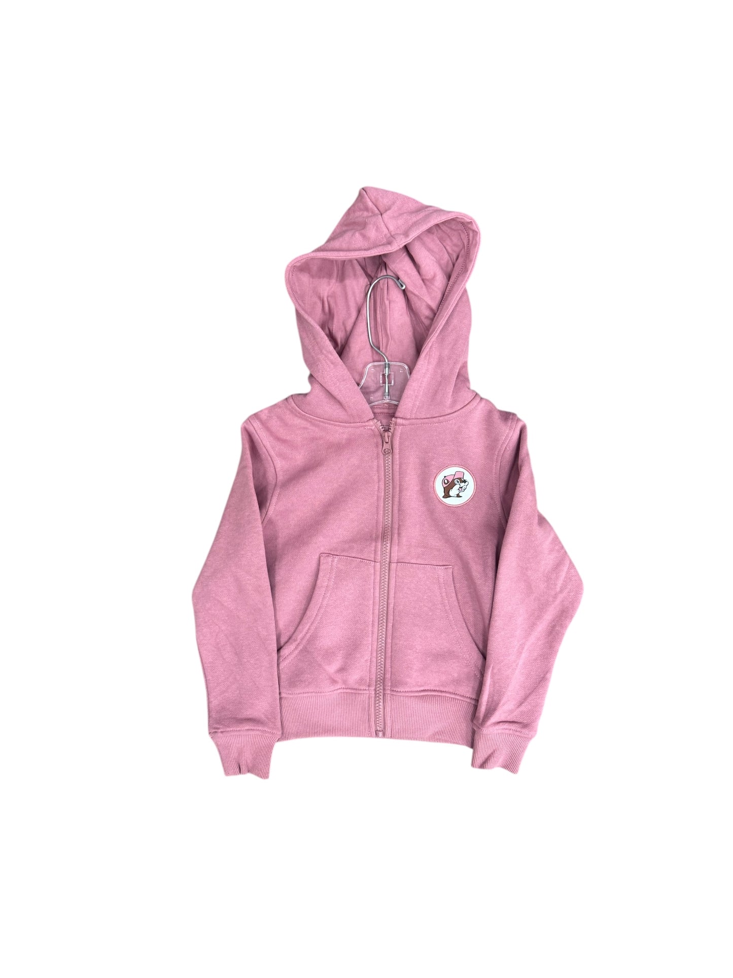 Buc-ee’s Pink Hoodie & Jogger Set – Cozy 2-Piece Outfit