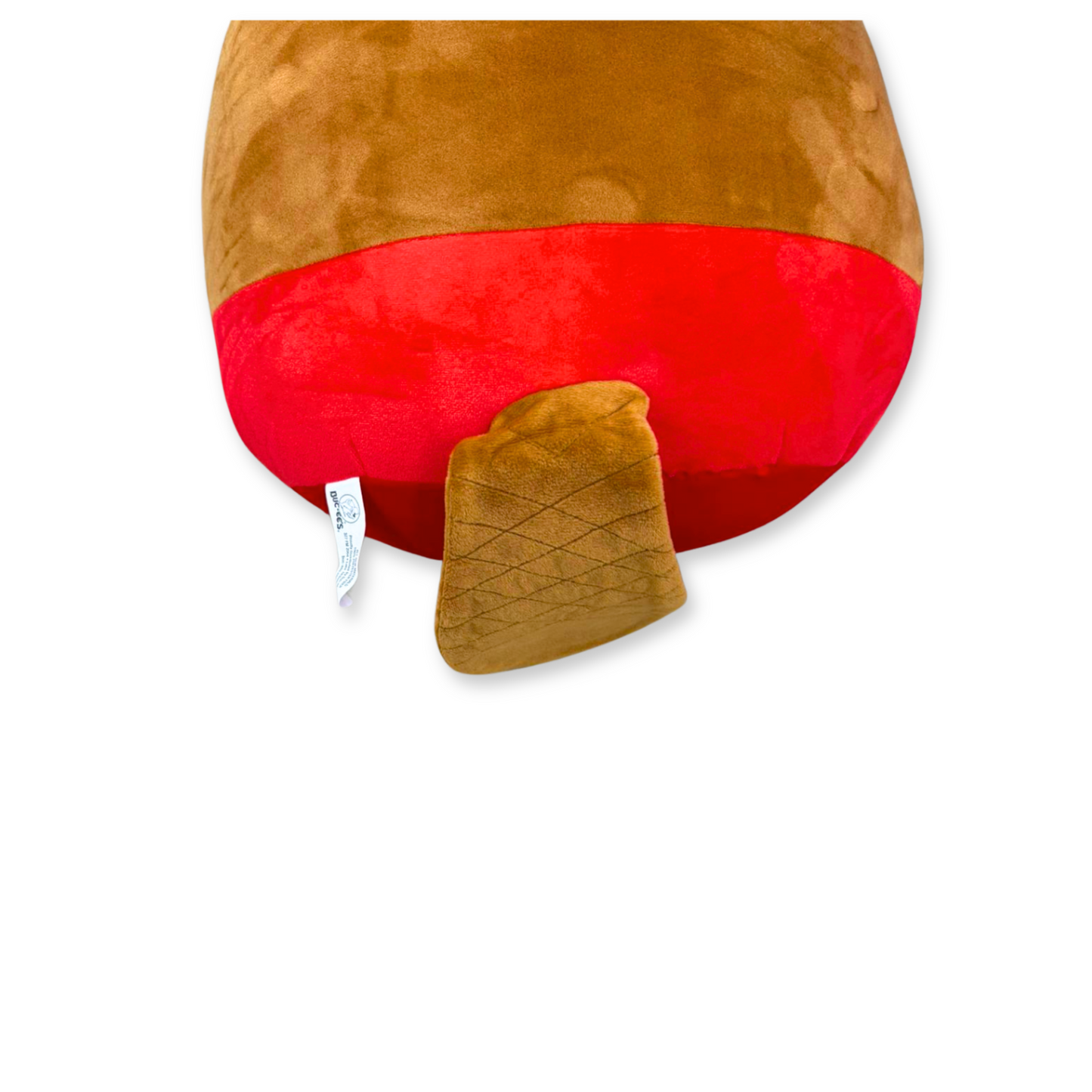 Buc-ee's Squishy Beaver Pillow buc ees buc ee's bucees buccees buc-ees