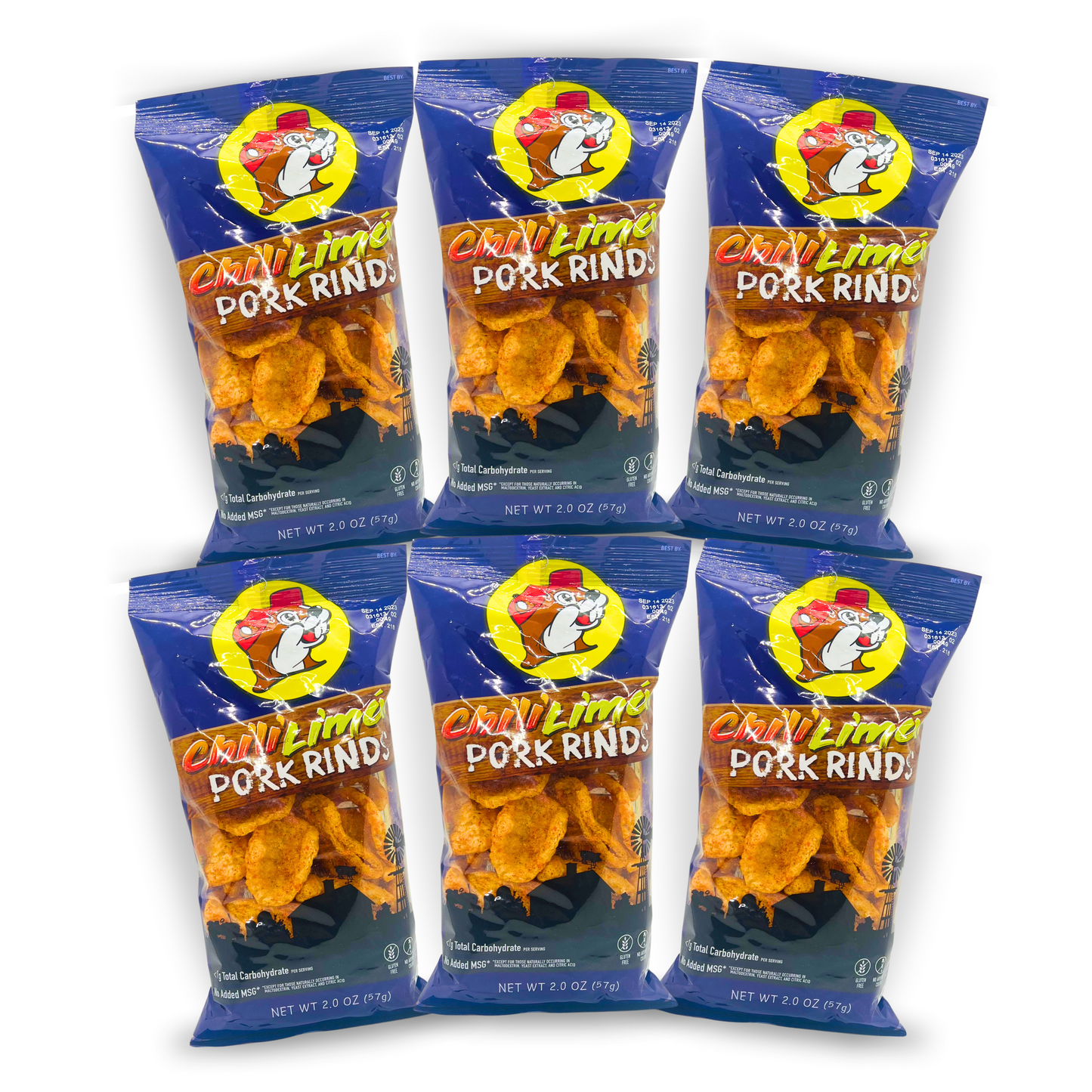 Buc-ee's Pork Rinds buc ees buc ee's bucees buccees buc-ees