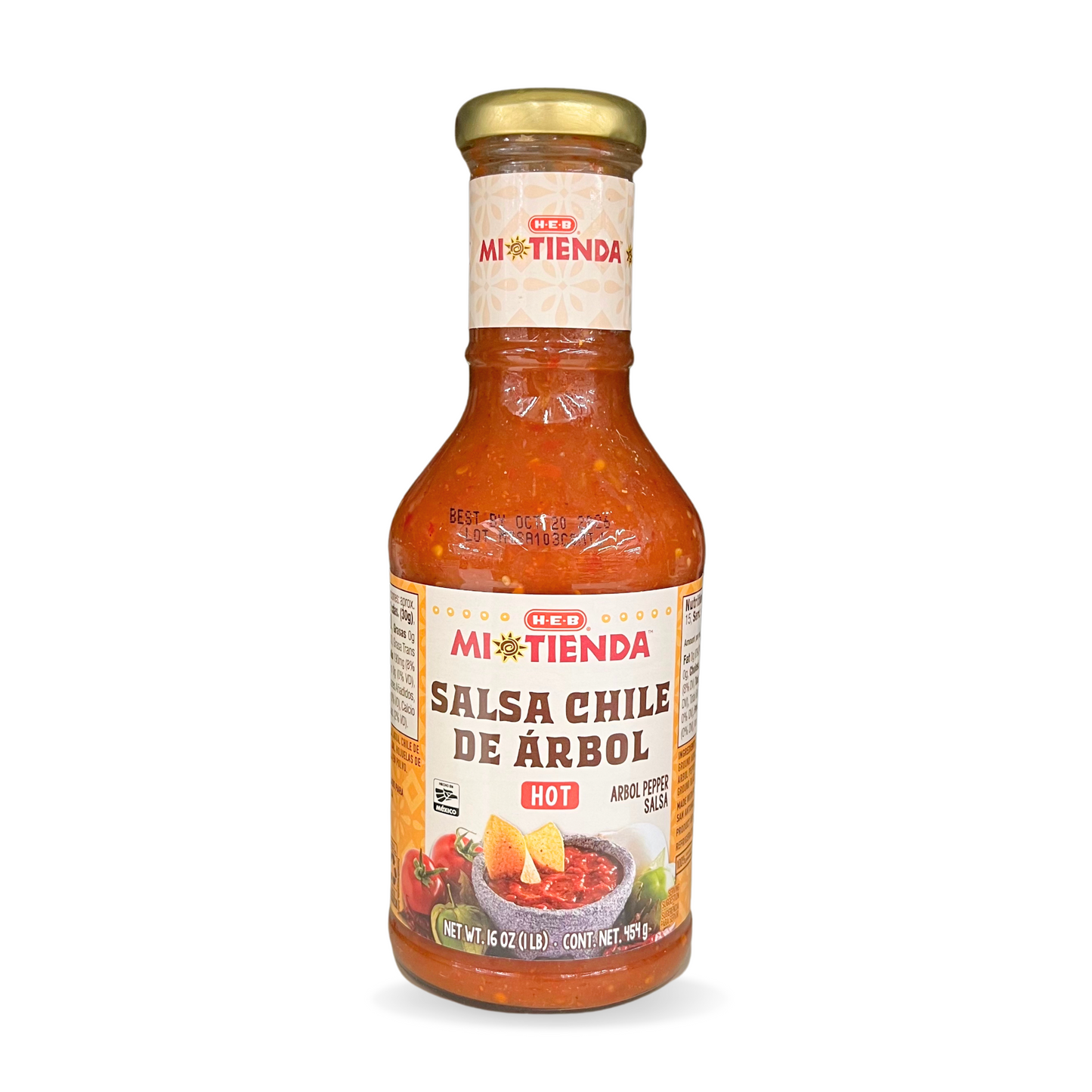 HEB Mi Tienda Salsa sauces condiments