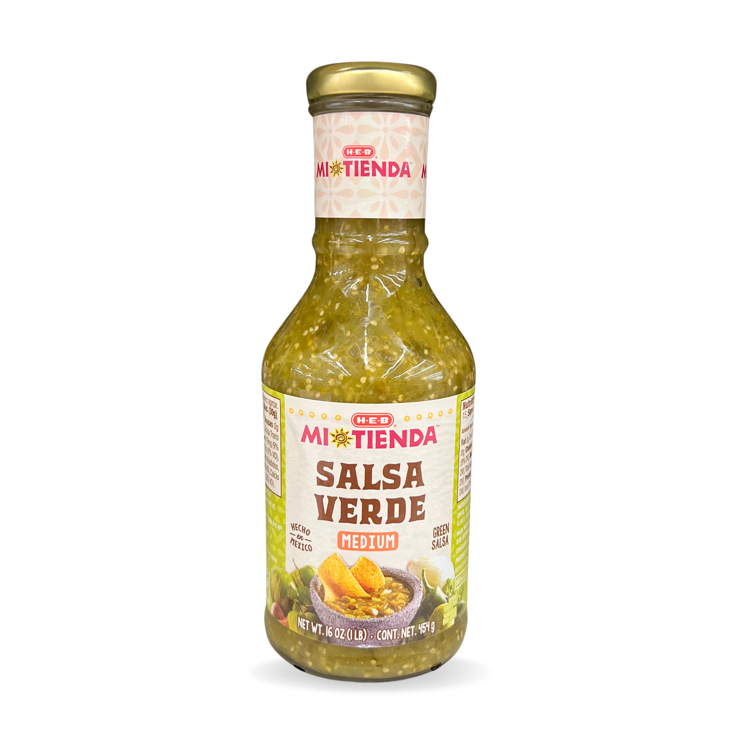 HEB Mi Tienda Salsa sauces condiments