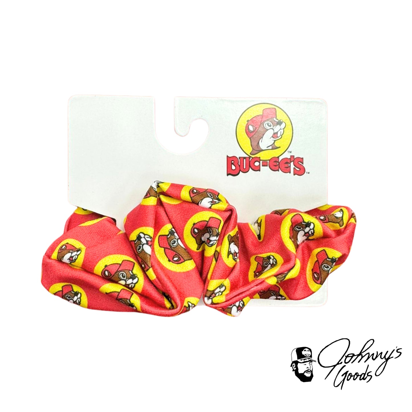 Buc-ee's Red Logo Hair Accessories buc ees buc ee's bucees buccees buc-ees
