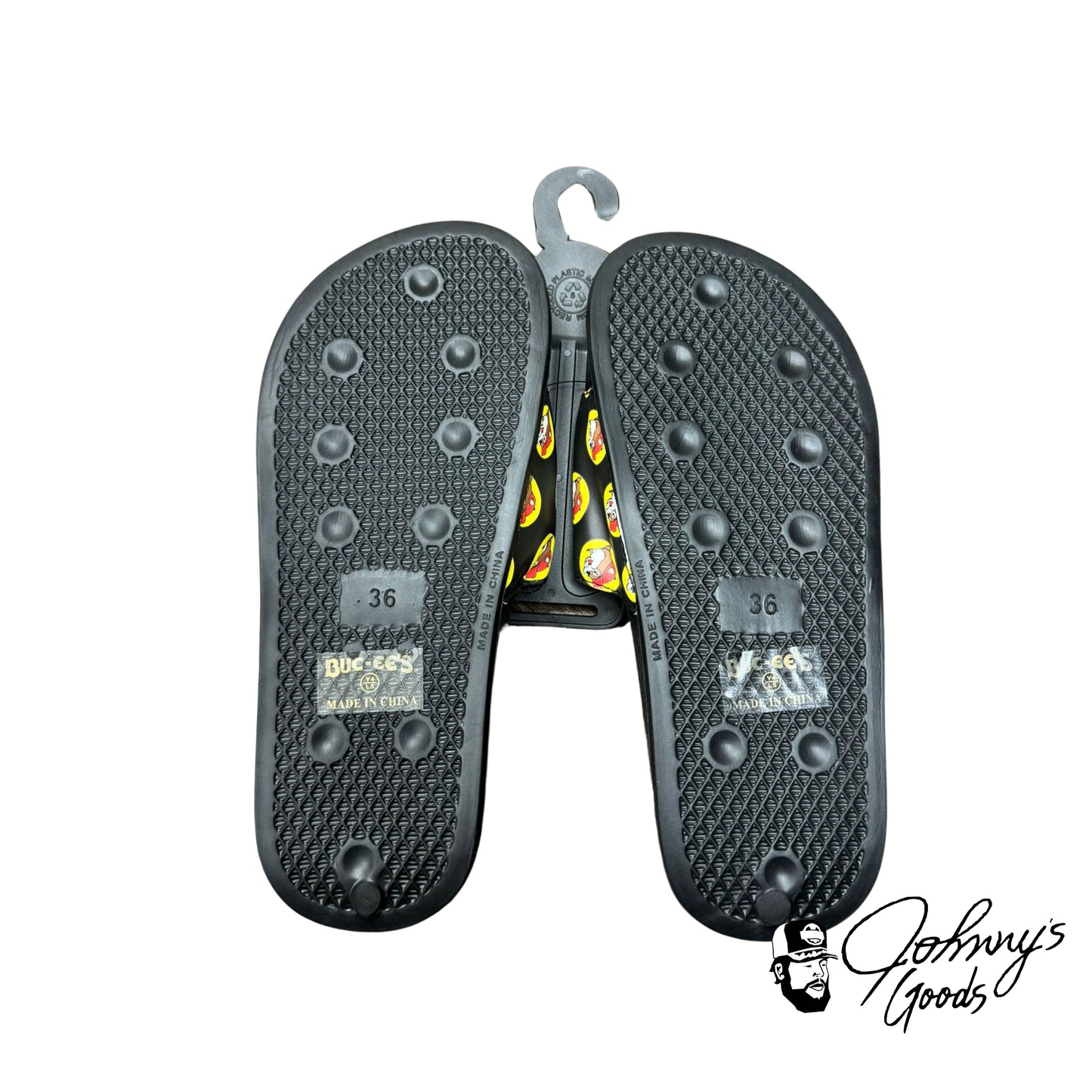 Buc-ee's Slides Black Logo buc ees buc ee's bucees buccees buc-ees