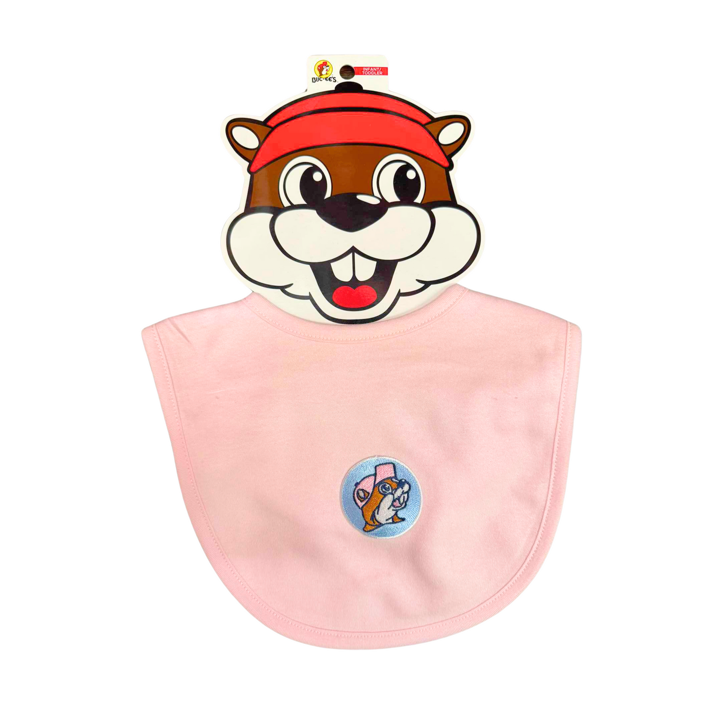 Buc-ee's Baby Bib buc ees buc ee's bucees buccees buc-ees