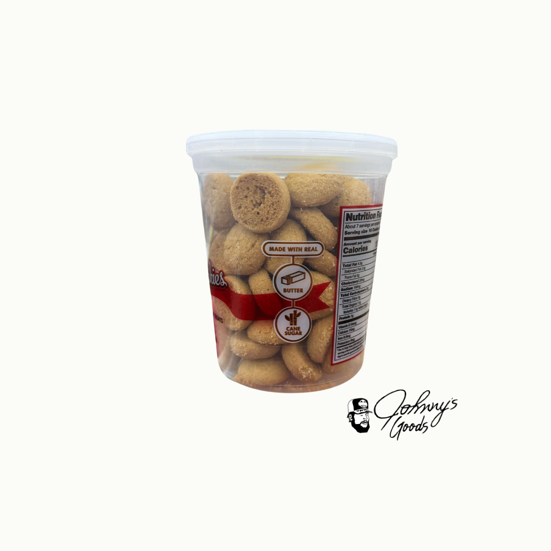 Buc-ees's Mini Cookies