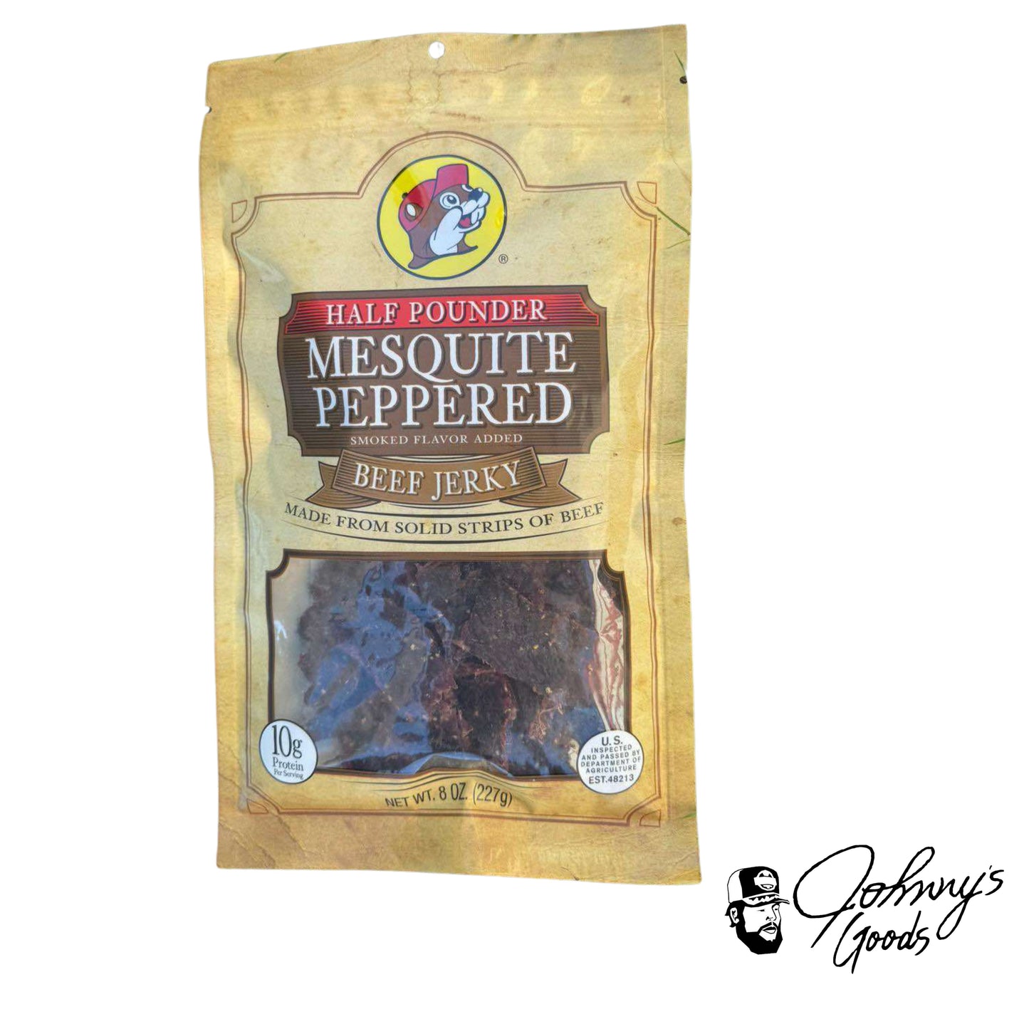 Buc-ee's Beef Jerky