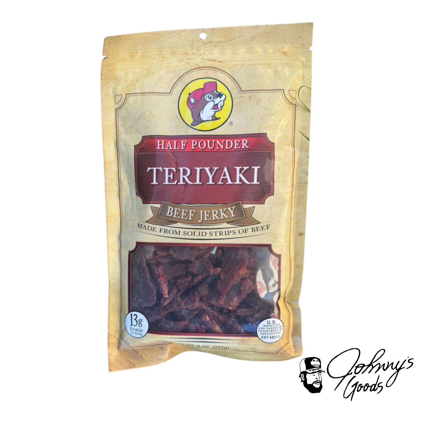 Buc-ee's Beef Jerky