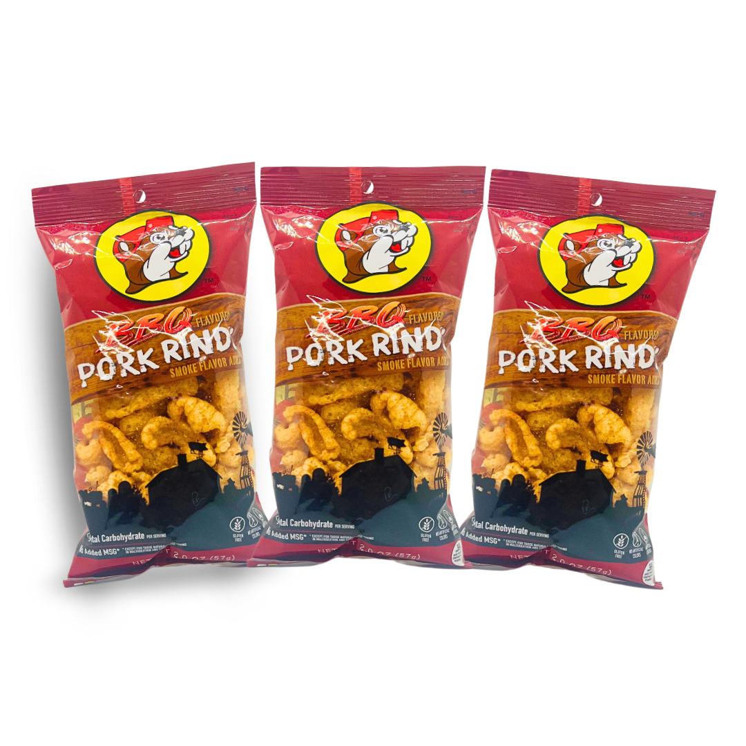 Buc-ee's Pork Rinds buc ees buc ee's bucees buccees buc-ees