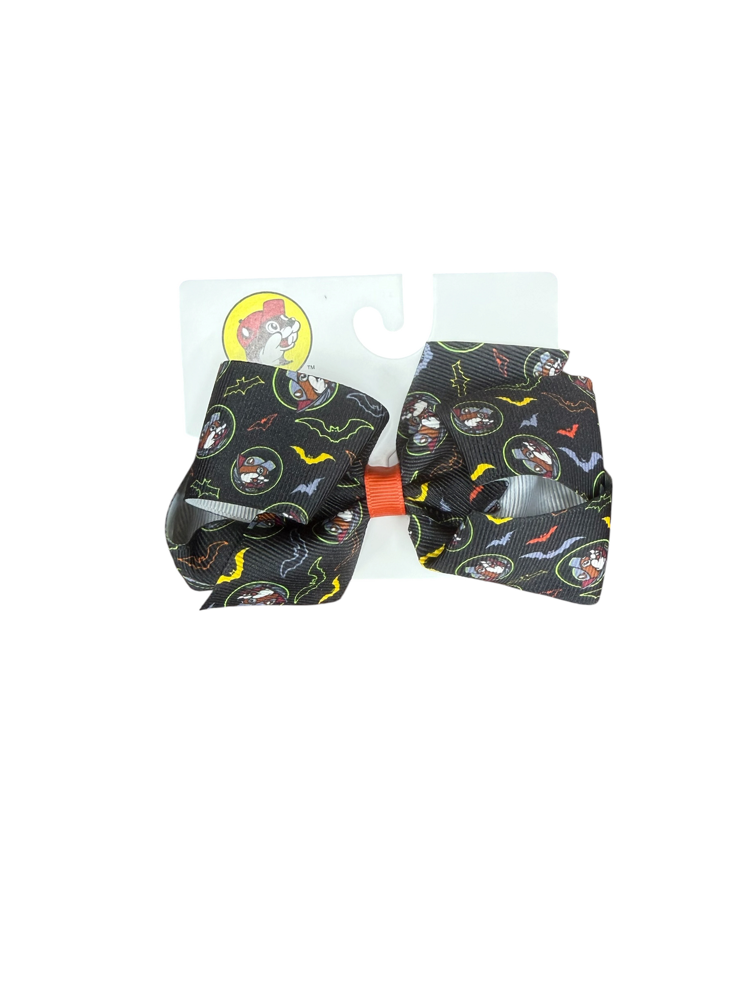 Buc-ee’s Spooky Nights Halloween Accessories Collection – Hair Clips, Claw Clip, Headband, Hair Bow & Bow Tie