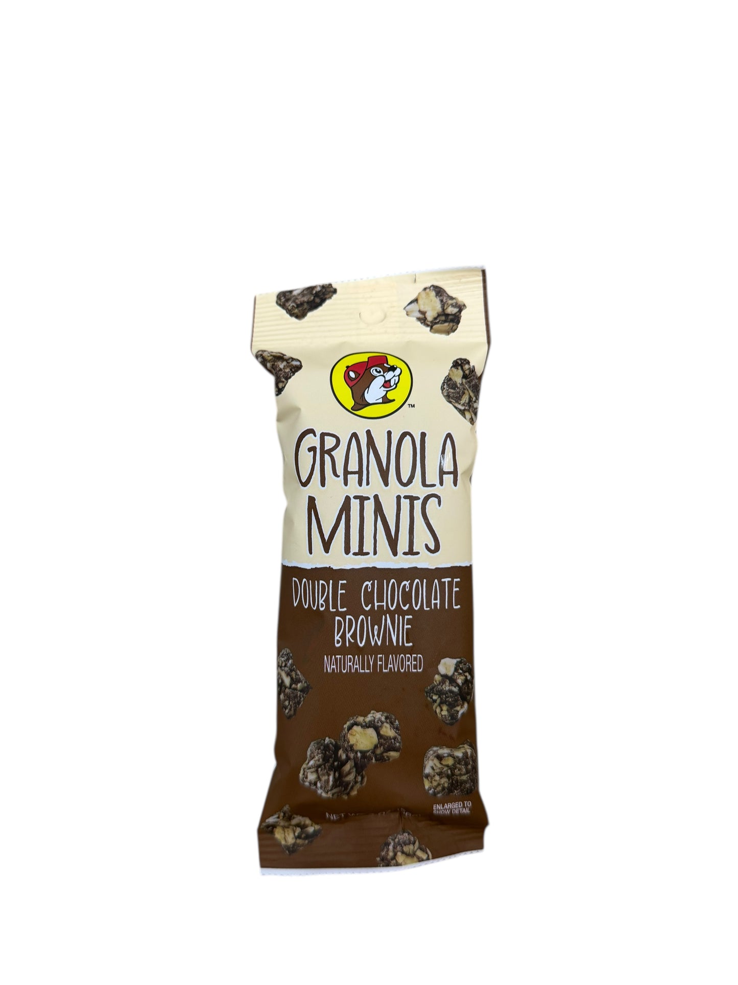 Buc-ee’s Granola Minis Snack Packs – Assorted Flavors (4 Options)