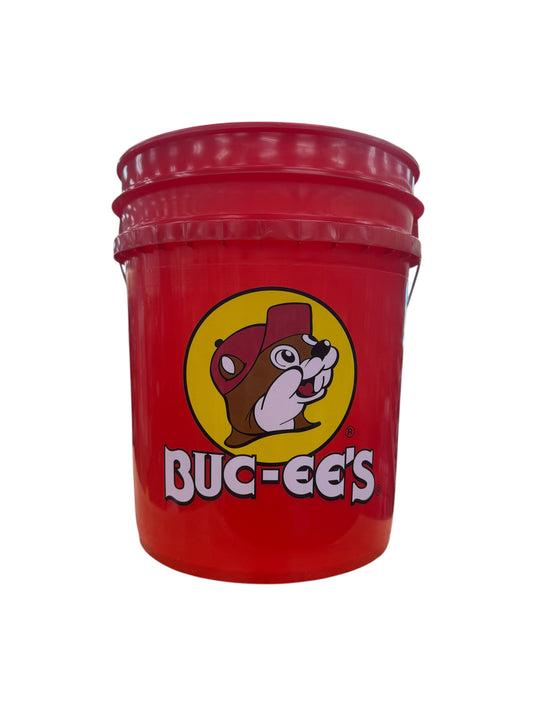 buc-ee's 5-gallon bucket