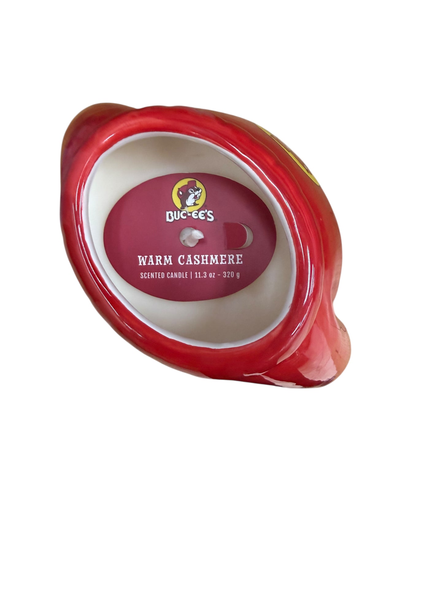Buc-ee’s Scented Candle Collection – Cherry Cola Cup or Red Sweater Warm Cashmere, Valentine
