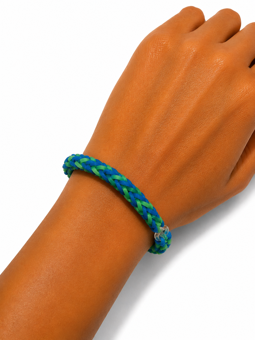 Homemade bracelets