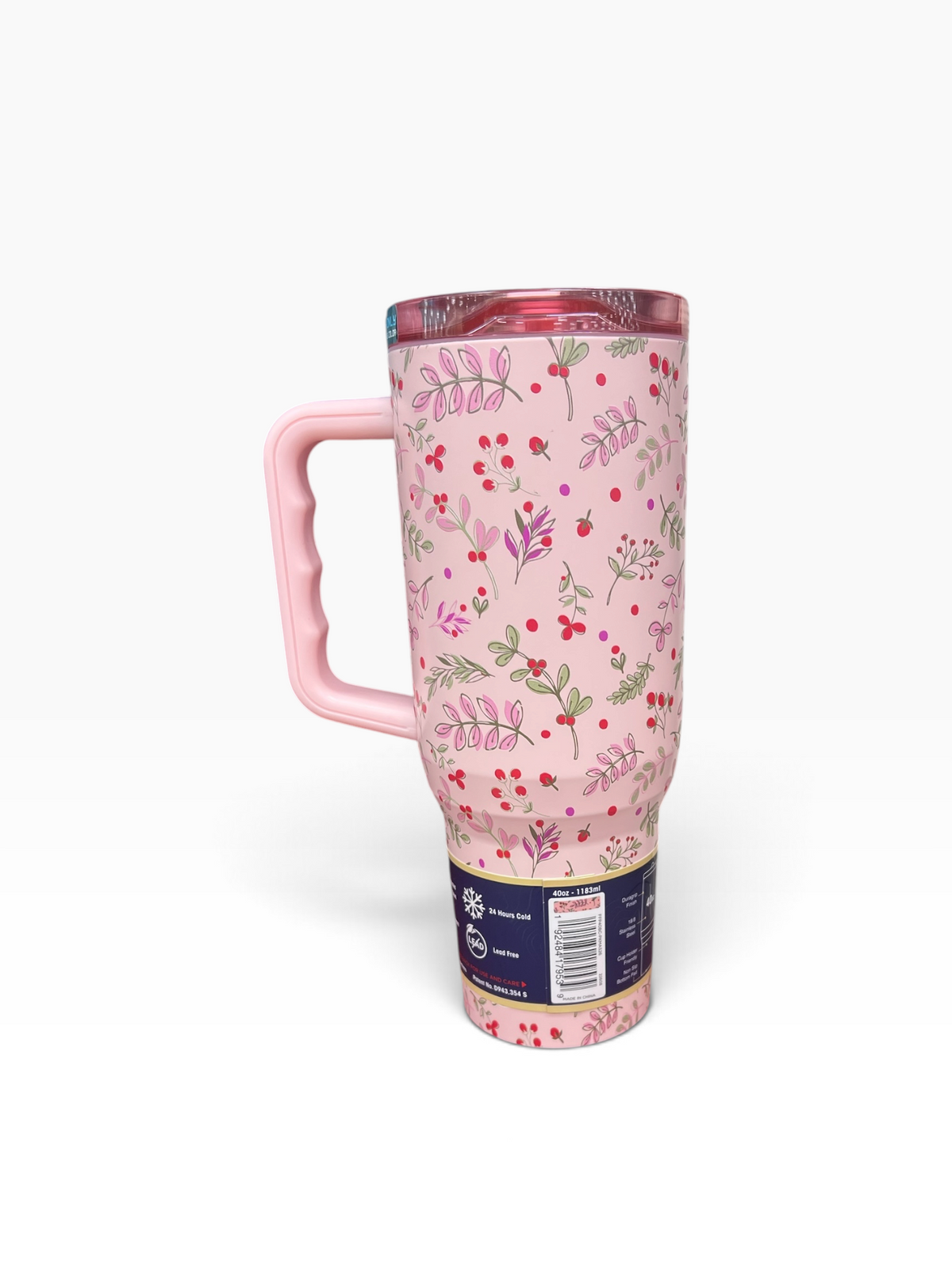 Buc-ee’s Christmas 40 oz Yukon Outfitters Fit Forty Pro Tumbler – Two Holiday Designs