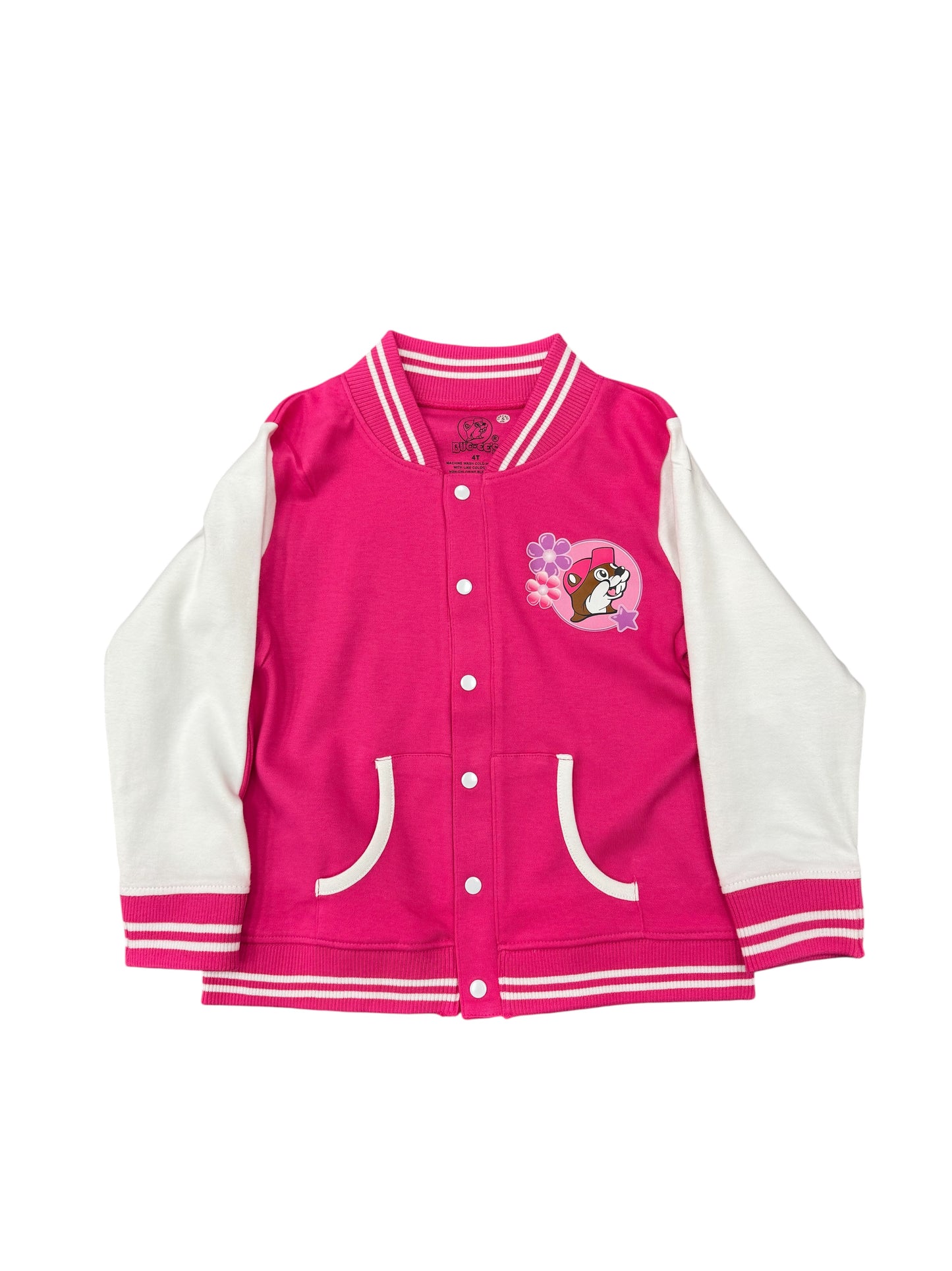 Buc-ee’s Kids Jacket
