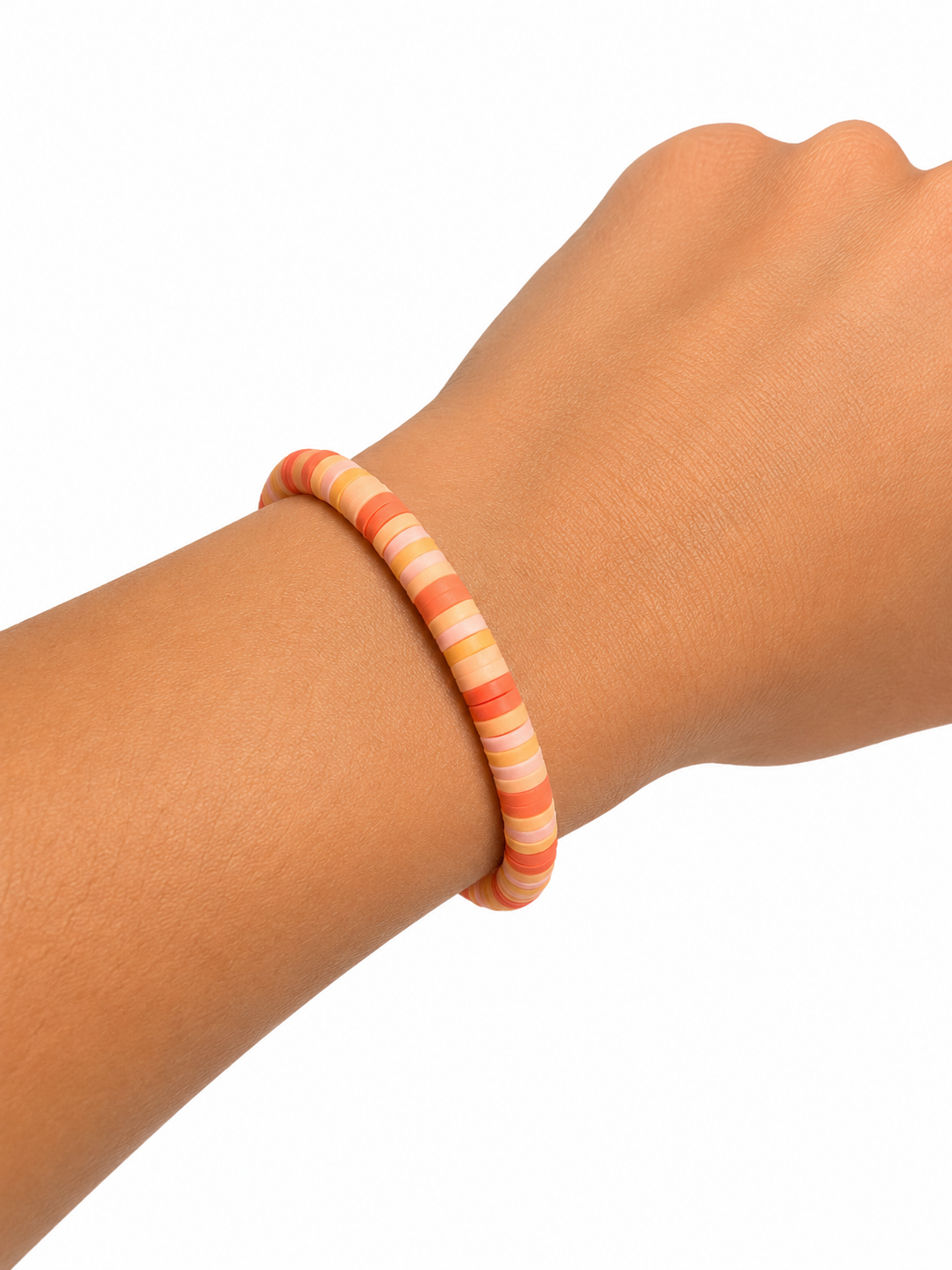 Homemade bracelets