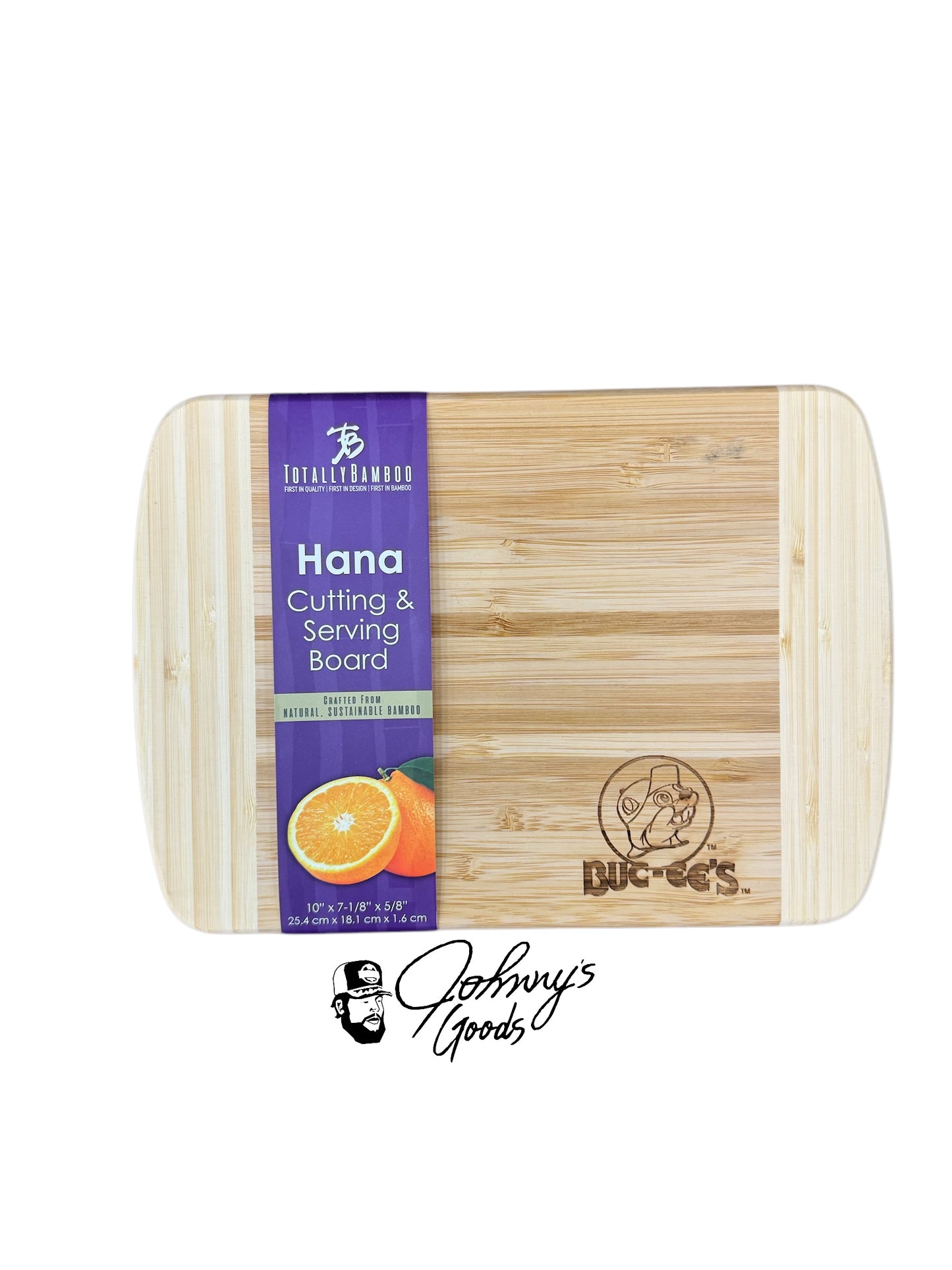 Buc-ee’s Cutting Board